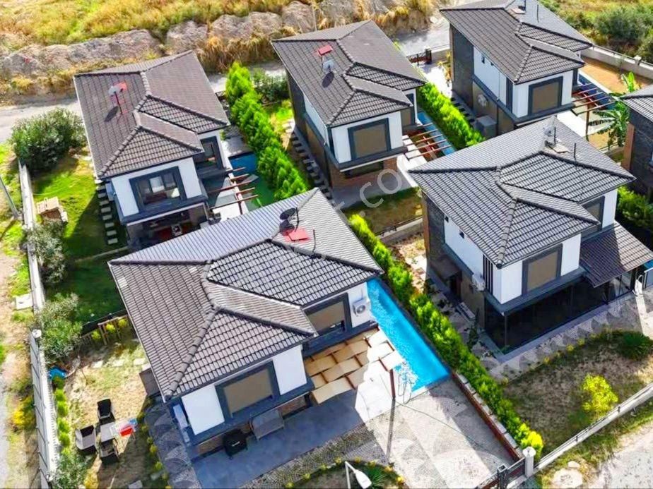 Özel Havuz 350m2 Arsa Tek Müstakil - Görsel 3