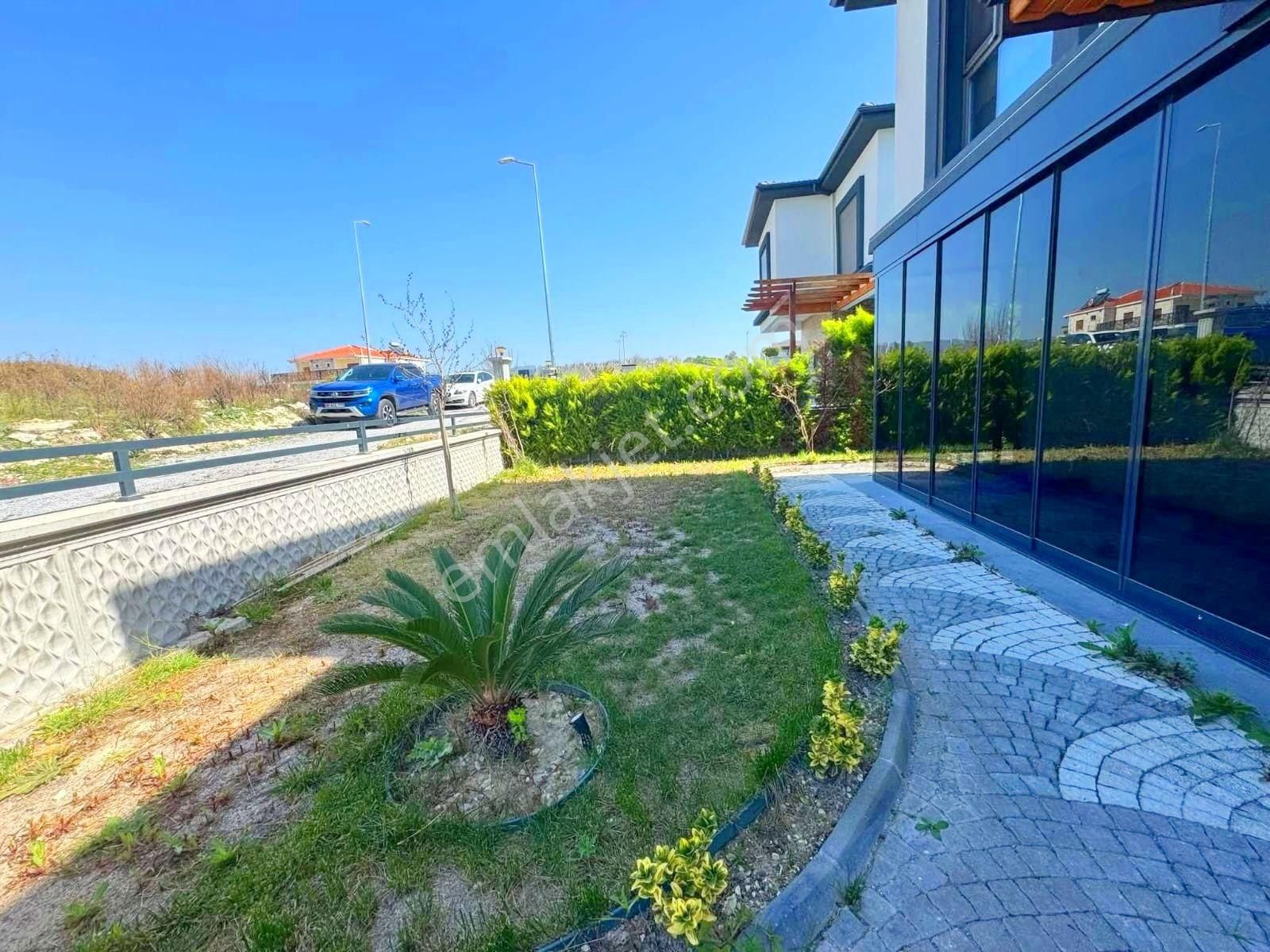 Özel Havuz 350m2 Arsa Tek Müstakil - Görsel 25