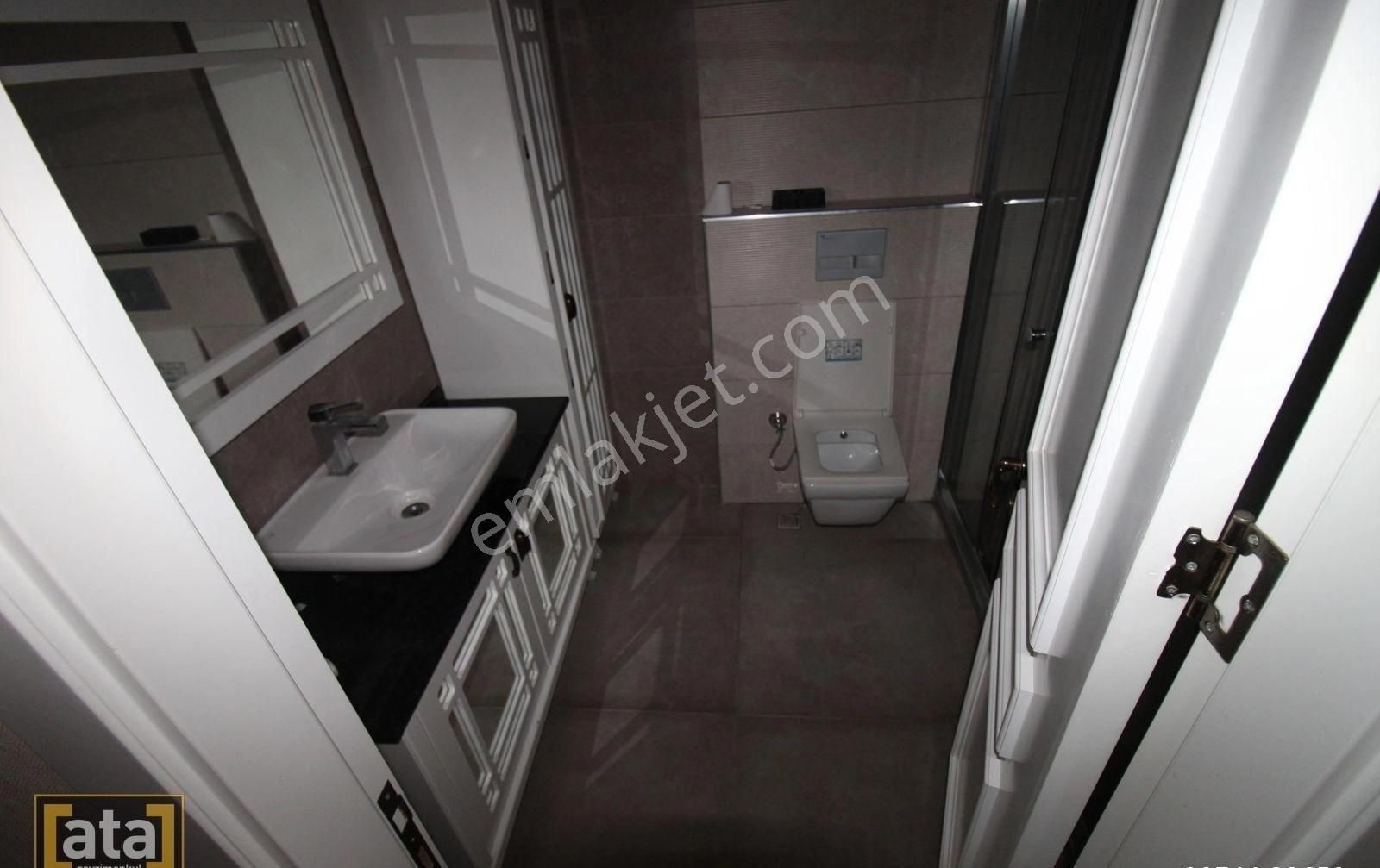 Mezitli Akdeniz Mah De Havuzlu Süper Lüx 4+1 Kiralık Daire - Görsel 31