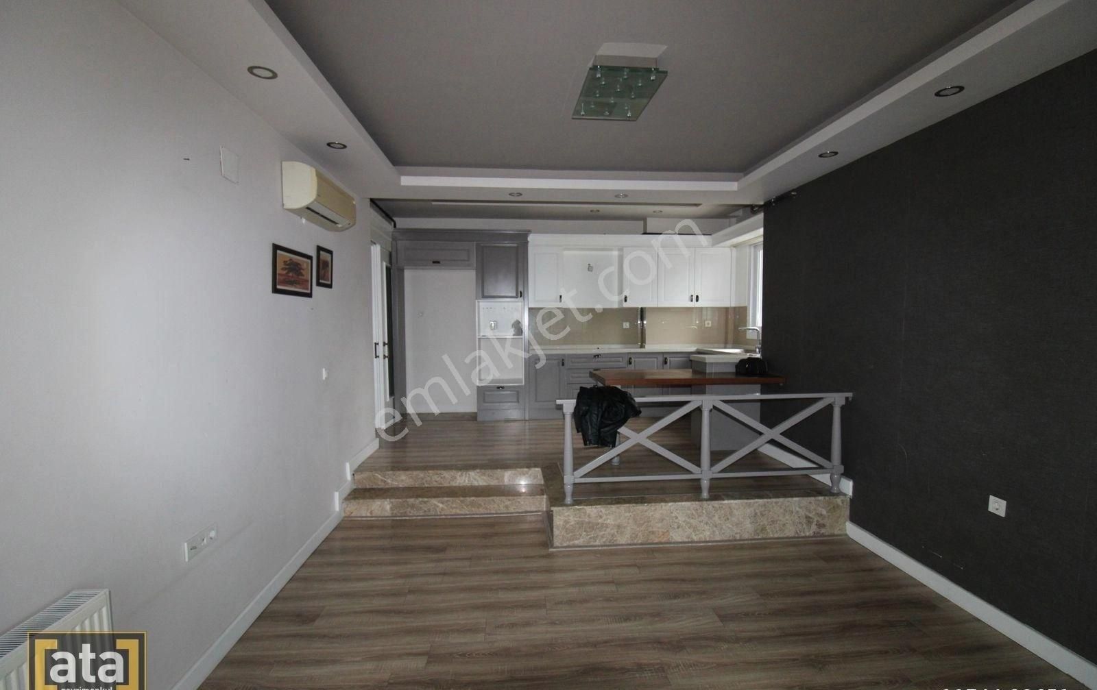 Mezitli Akdeniz Mah De Havuzlu Süper Lüx 4+1 Kiralık Daire