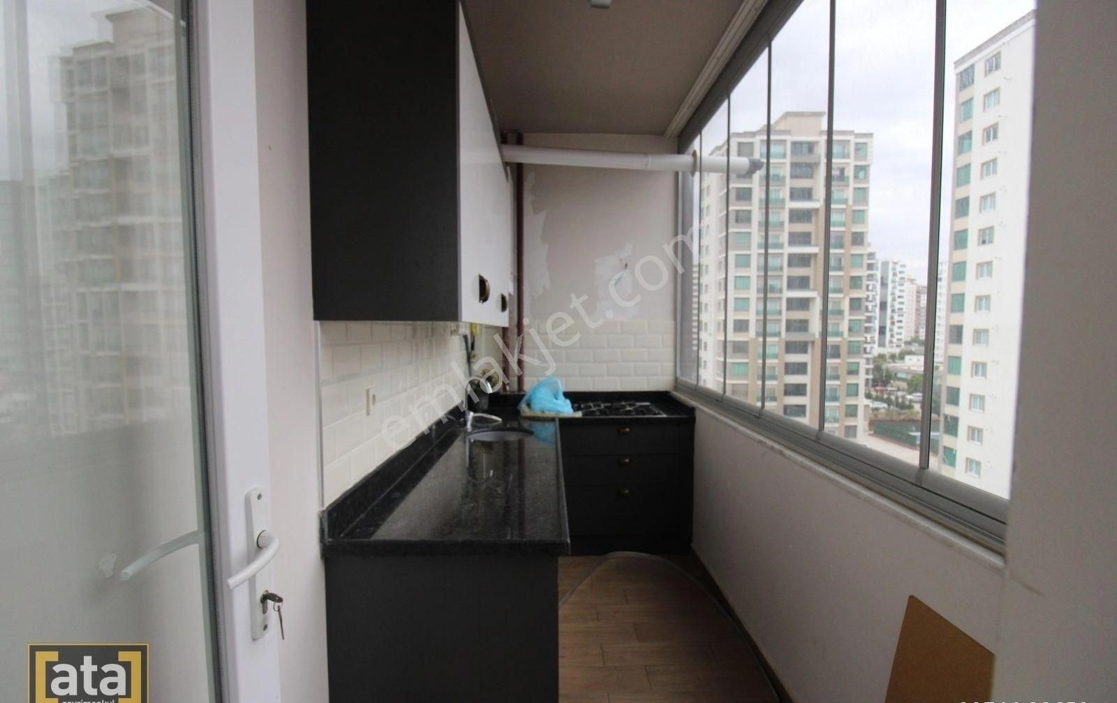 Mezitli Akdeniz Mah De Havuzlu Süper Lüx 4+1 Kiralık Daire - Görsel 5