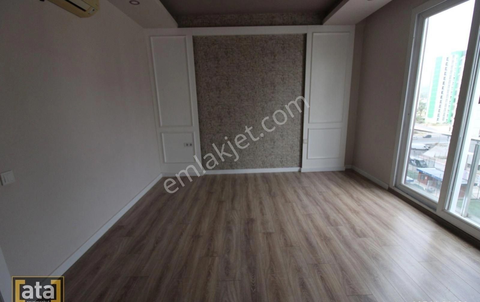 Mezitli Akdeniz Mah De Havuzlu Süper Lüx 4+1 Kiralık Daire - Görsel 10