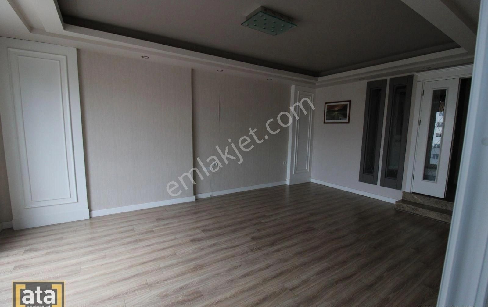 Mezitli Akdeniz Mah De Havuzlu Süper Lüx 4+1 Kiralık Daire - Görsel 11