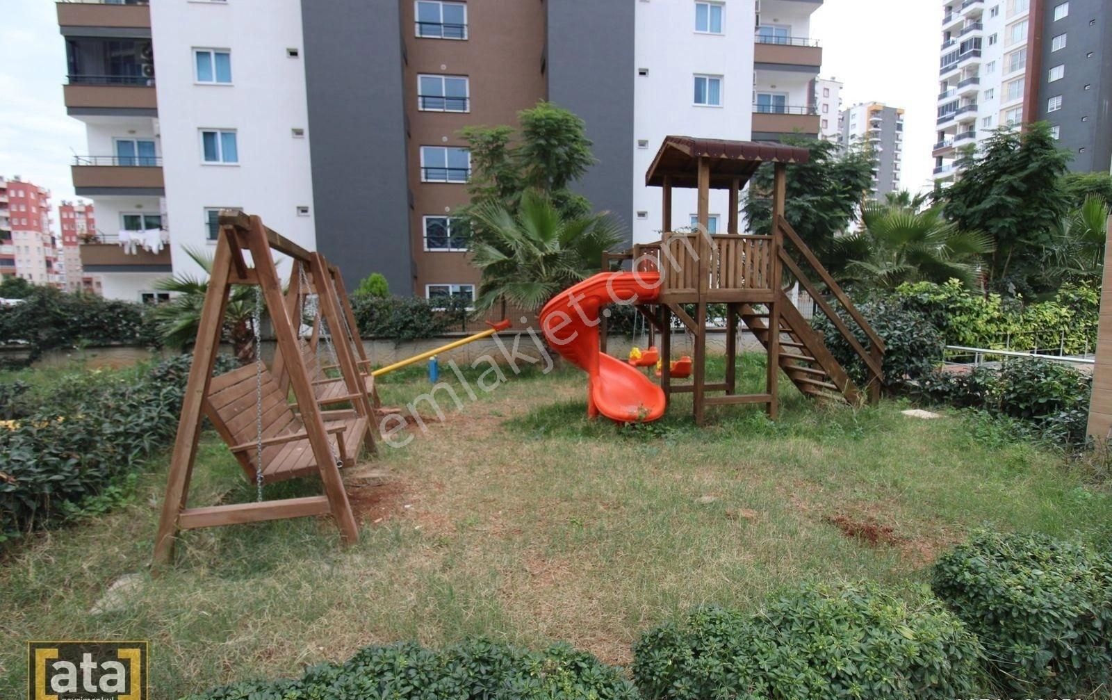 Mezitli Akdeniz Mah De Havuzlu Süper Lüx 4+1 Kiralık Daire - Görsel 2