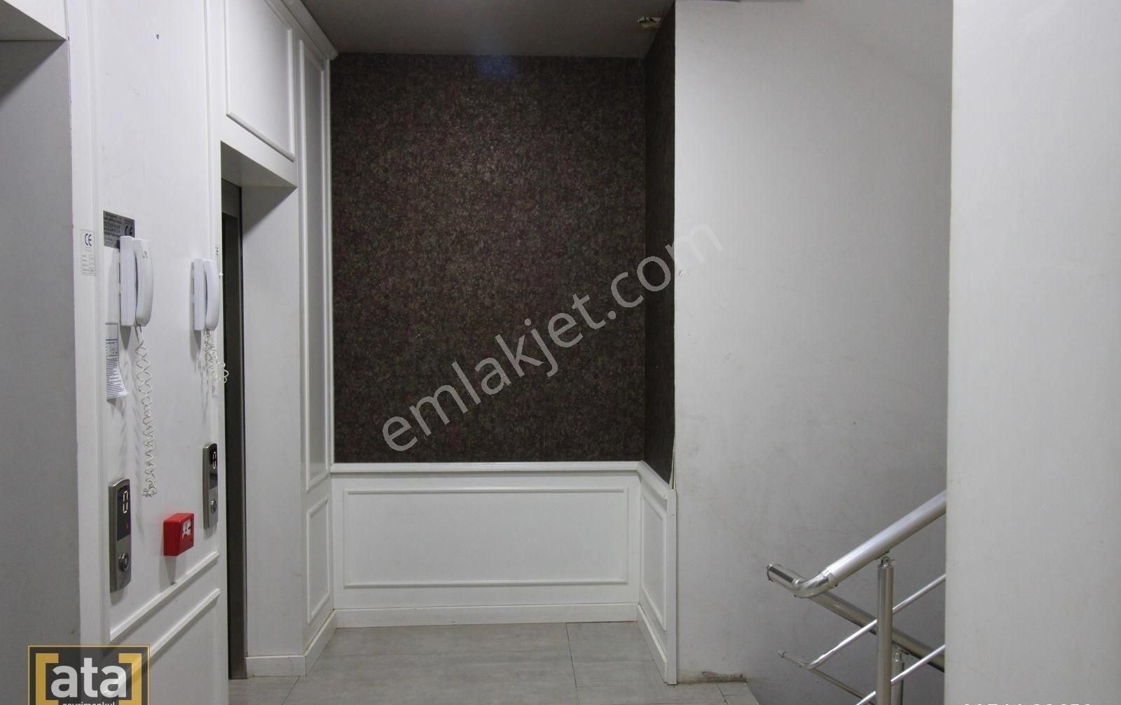 Mezitli Akdeniz Mah De Havuzlu Süper Lüx 4+1 Kiralık Daire - Görsel 13