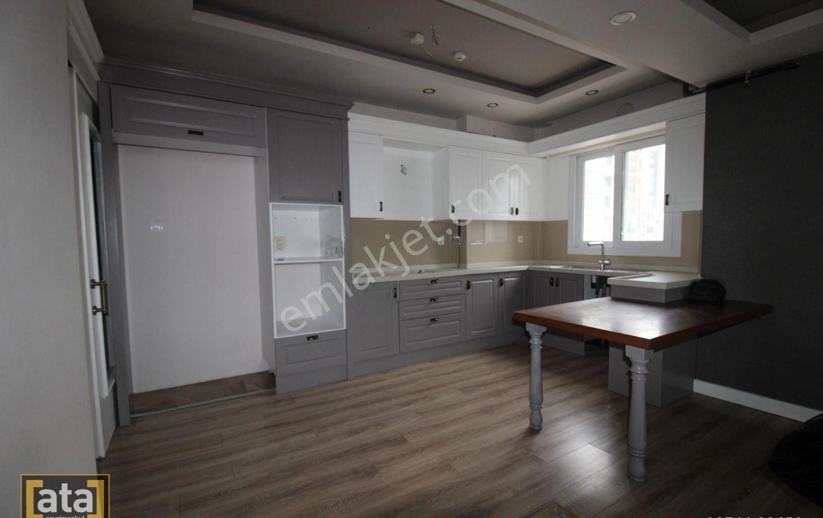 Mezitli Akdeniz Mah De Havuzlu Süper Lüx 4+1 Kiralık Daire - Görsel 14