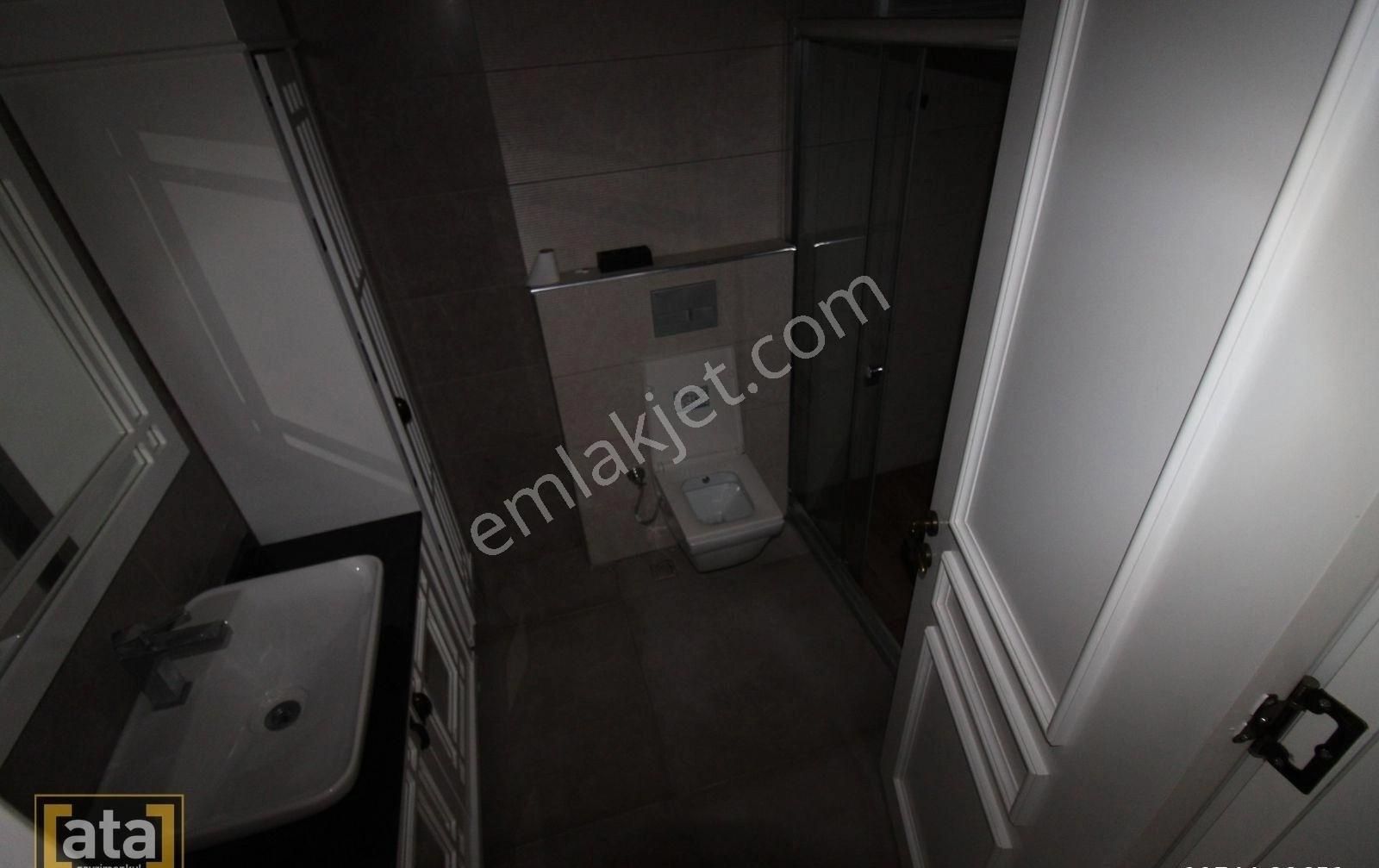 Mezitli Akdeniz Mah De Havuzlu Süper Lüx 4+1 Kiralık Daire - Görsel 17