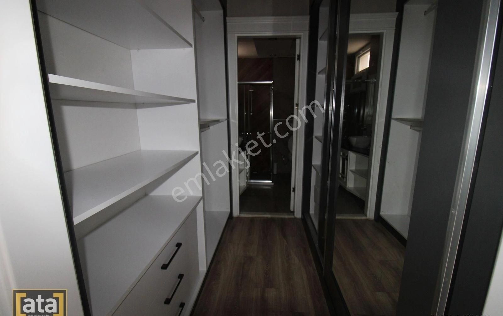 Mezitli Akdeniz Mah De Havuzlu Süper Lüx 4+1 Kiralık Daire - Görsel 7