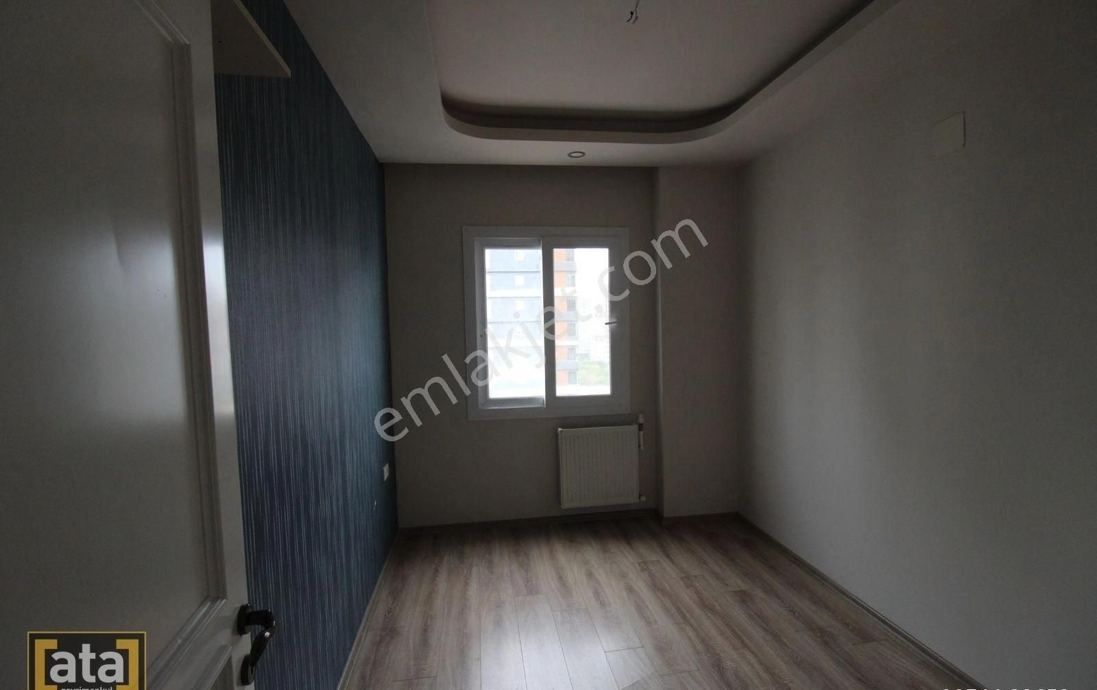 Mezitli Akdeniz Mah De Havuzlu Süper Lüx 4+1 Kiralık Daire - Görsel 19