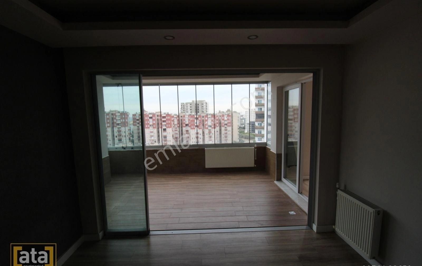 Mezitli Akdeniz Mah De Havuzlu Süper Lüx 4+1 Kiralık Daire - Görsel 30