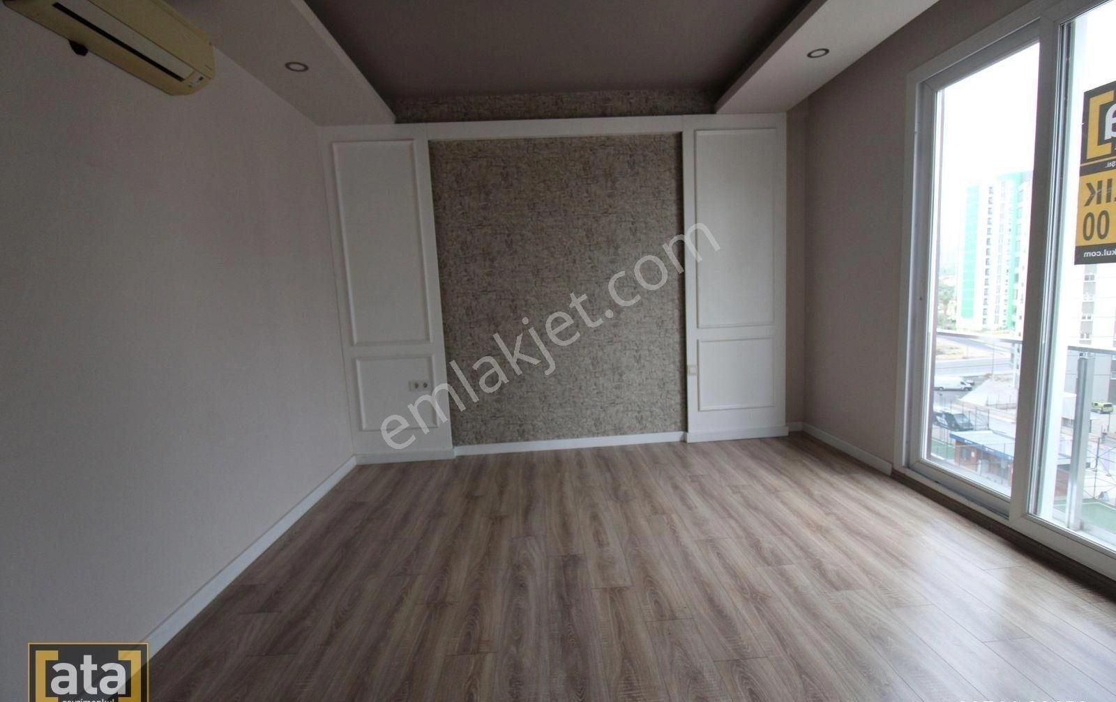 Mezitli Akdeniz Mah De Havuzlu Süper Lüx 4+1 Kiralık Daire - Görsel 12