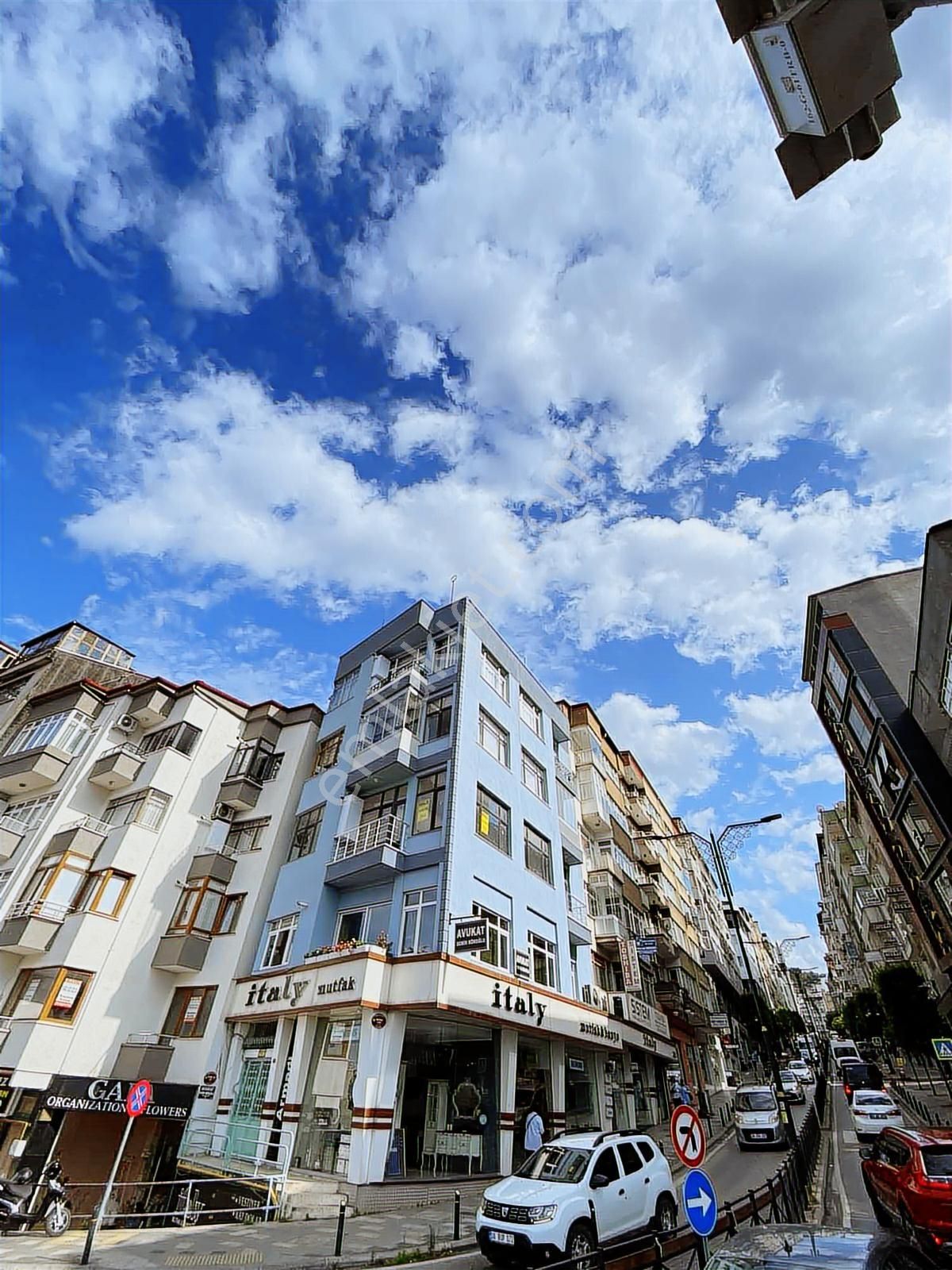 Trabzon Meydanda Kiralık Daire - Görsel 13