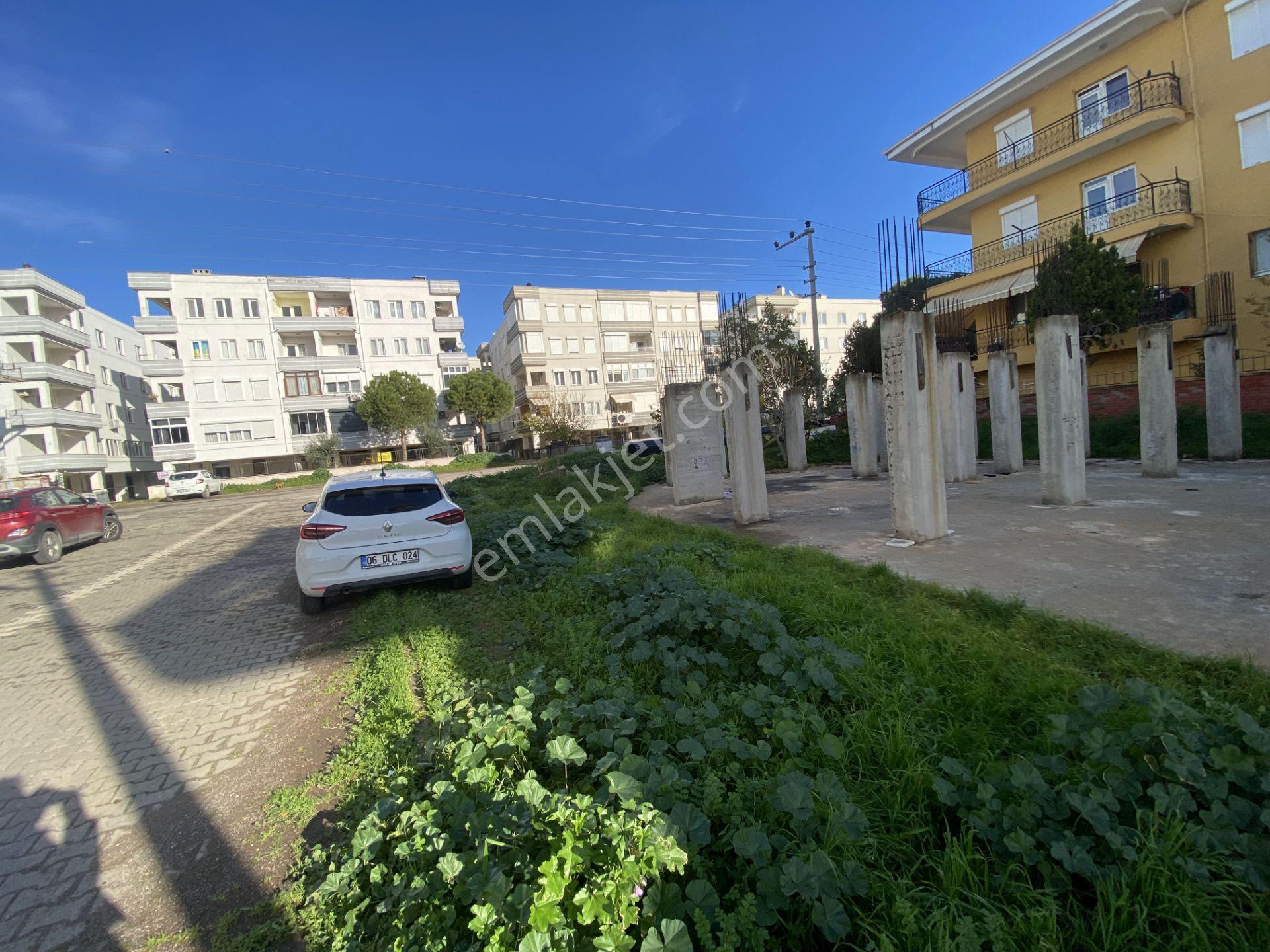 Balıkesir Ayvalık Sarımsaklı Da Satılık 403 Metre Kare İmarlı Arsa
