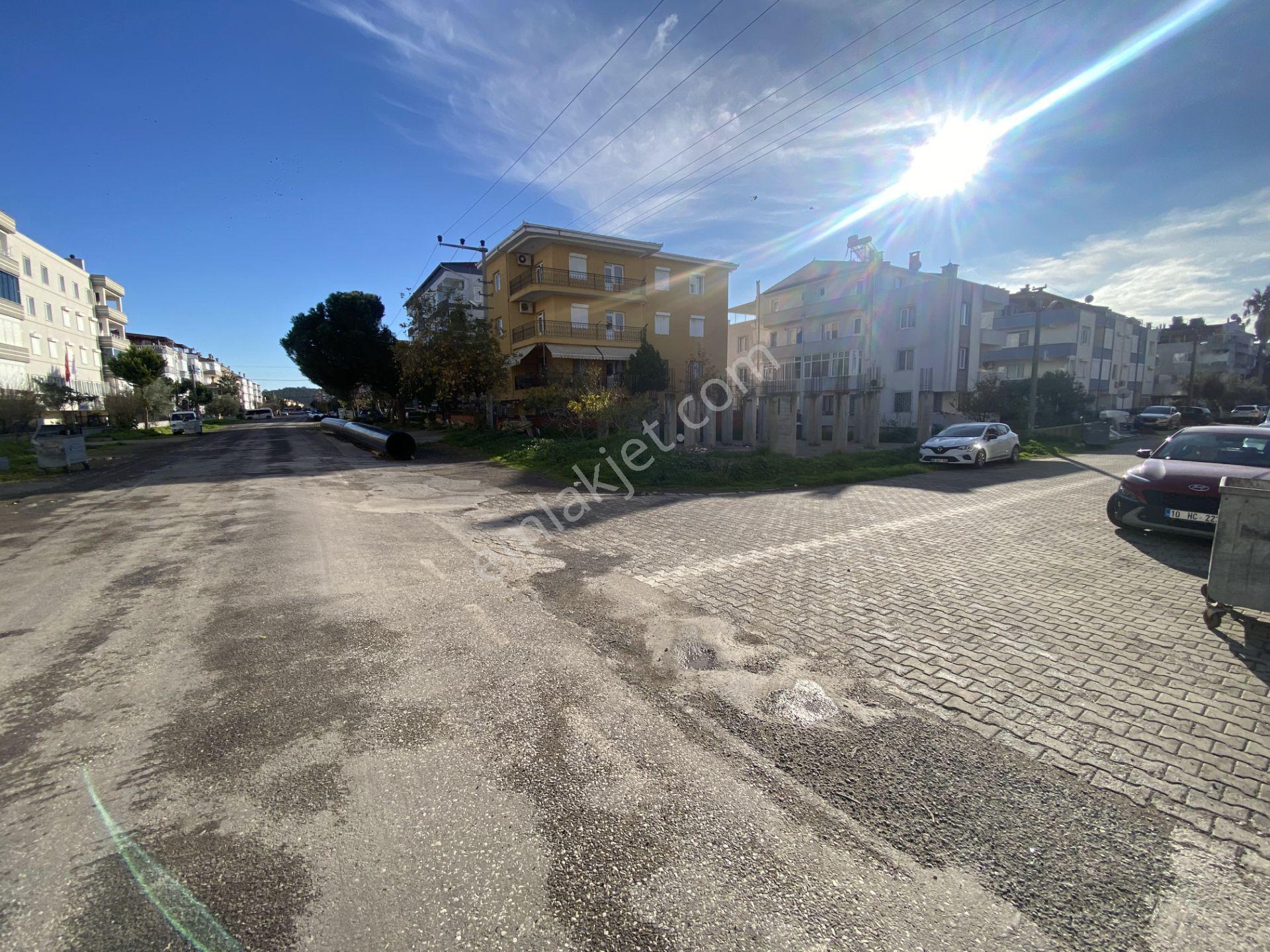 Balıkesir Ayvalık Sarımsaklı Da Satılık 403 Metre Kare İmarlı Arsa - Görsel 11