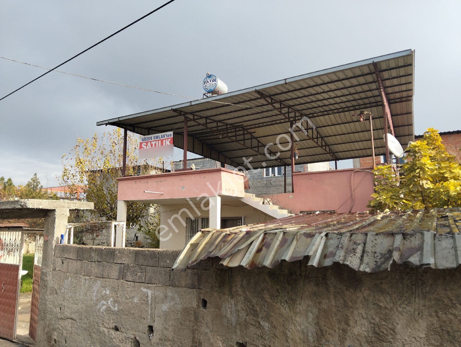 Gözde Emlaktan Satilik Müstakil Daire - Görsel 4