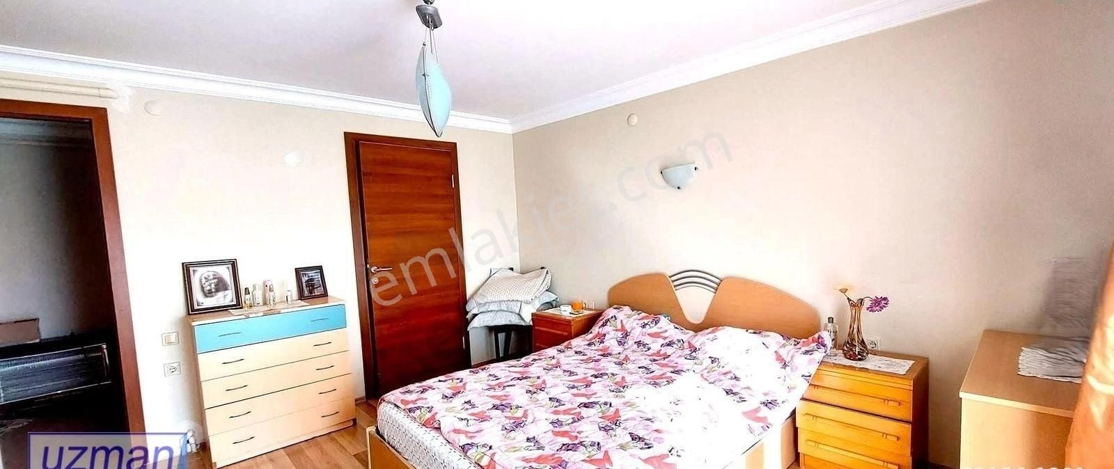 Elit Bölgede Deniz Manzaralı, Havuzlu, Doğalgazlı 3+1 Daire - Görsel 7