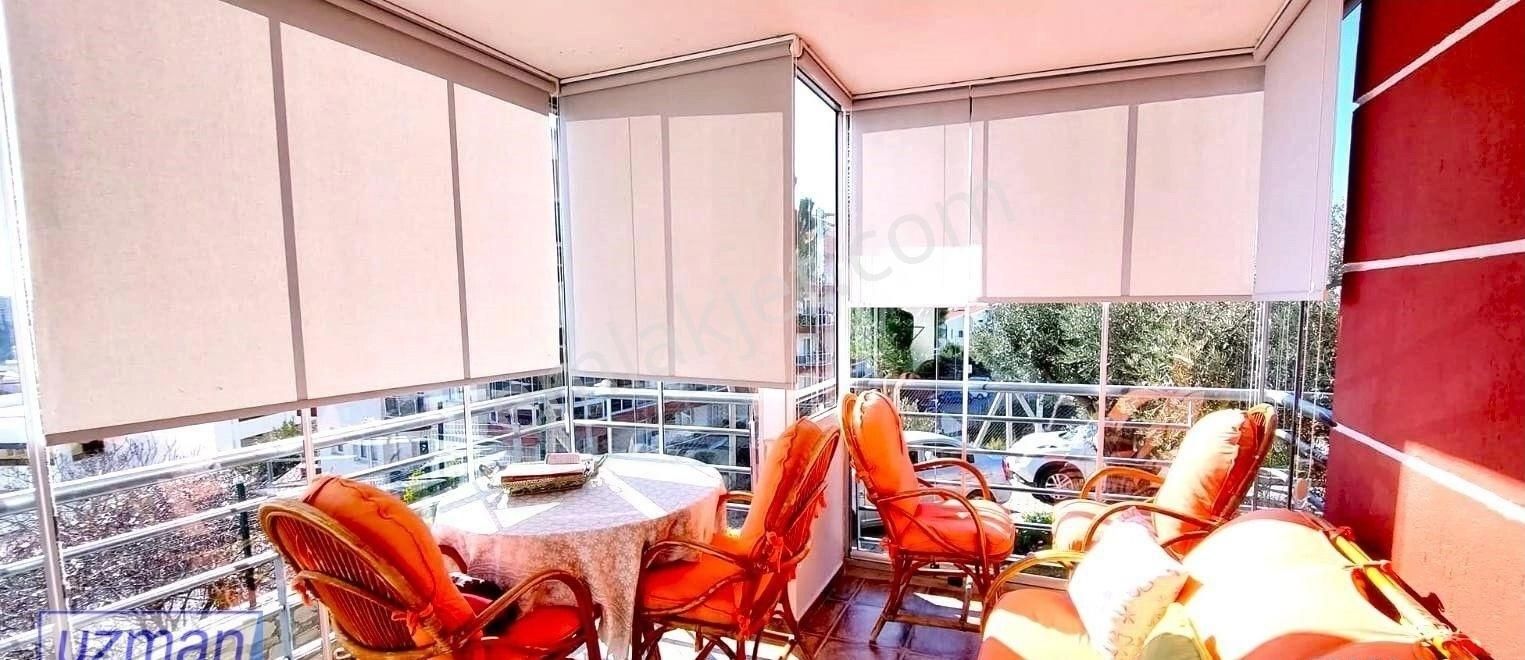 Elit Bölgede Deniz Manzaralı, Havuzlu, Doğalgazlı 3+1 Daire - Görsel 5