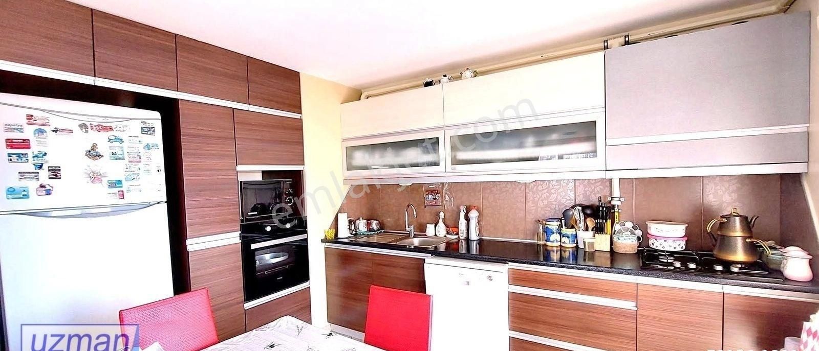 Elit Bölgede Deniz Manzaralı, Havuzlu, Doğalgazlı 3+1 Daire - Görsel 3