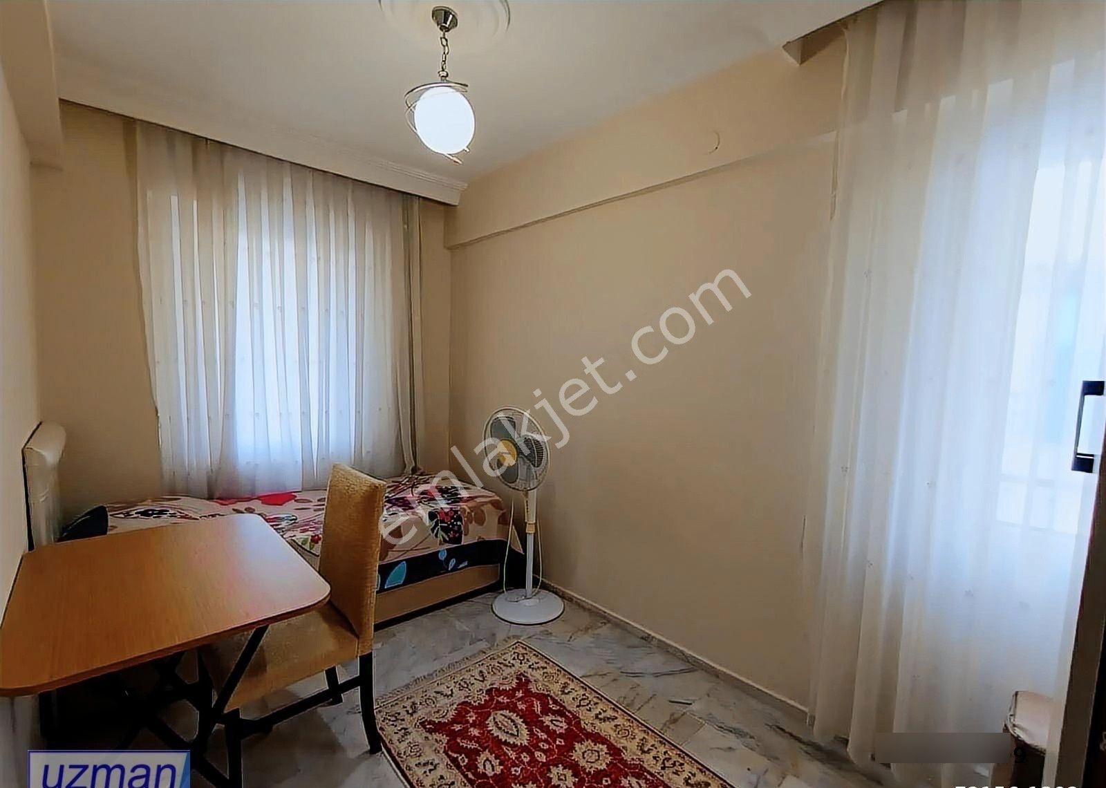 Karaova'da Yüzme Havuzlu Site İçinde 5+1 Satılık Villa - Görsel 12