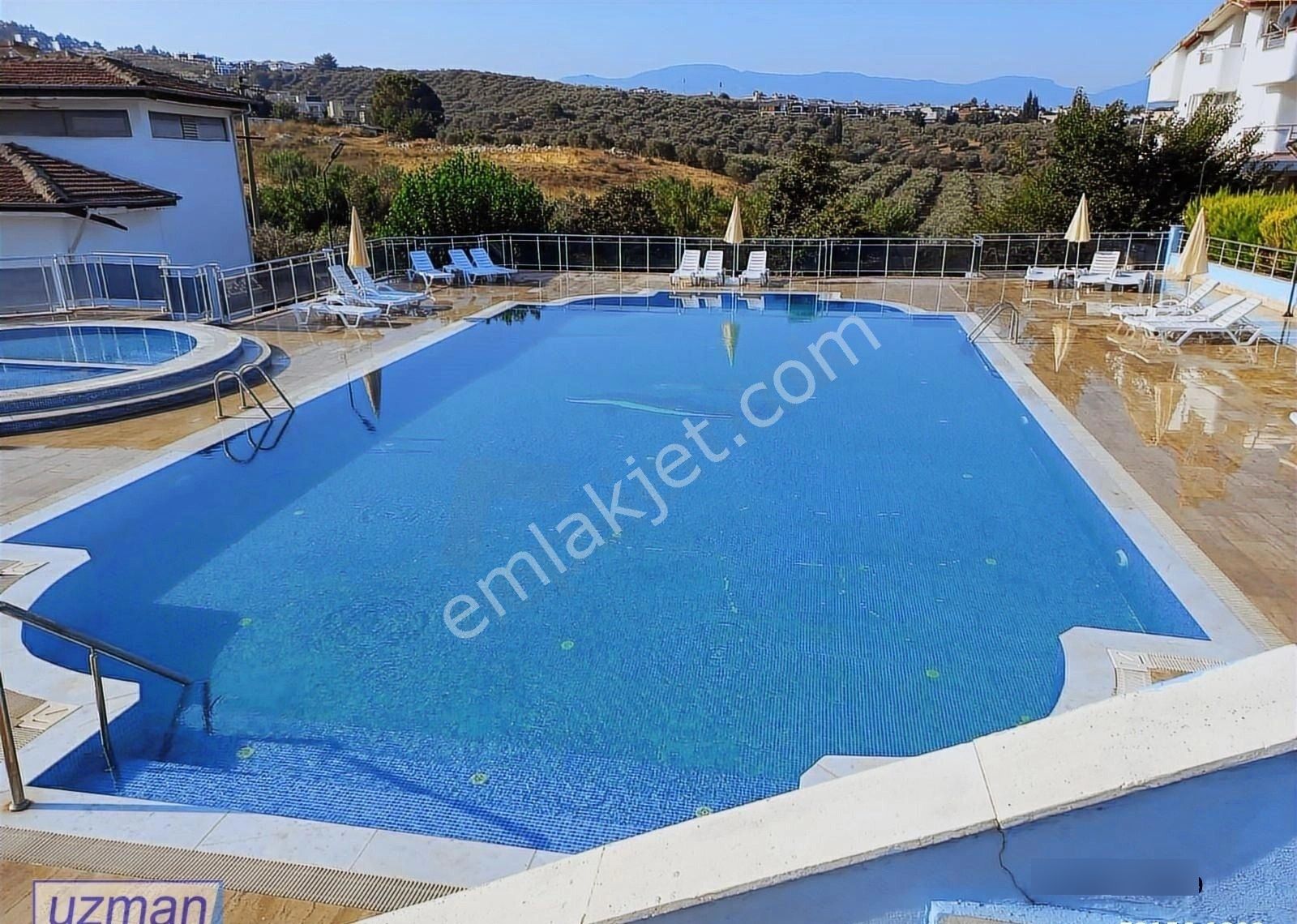 Karaova'da Yüzme Havuzlu Site İçinde 5+1 Satılık Villa - Görsel 7