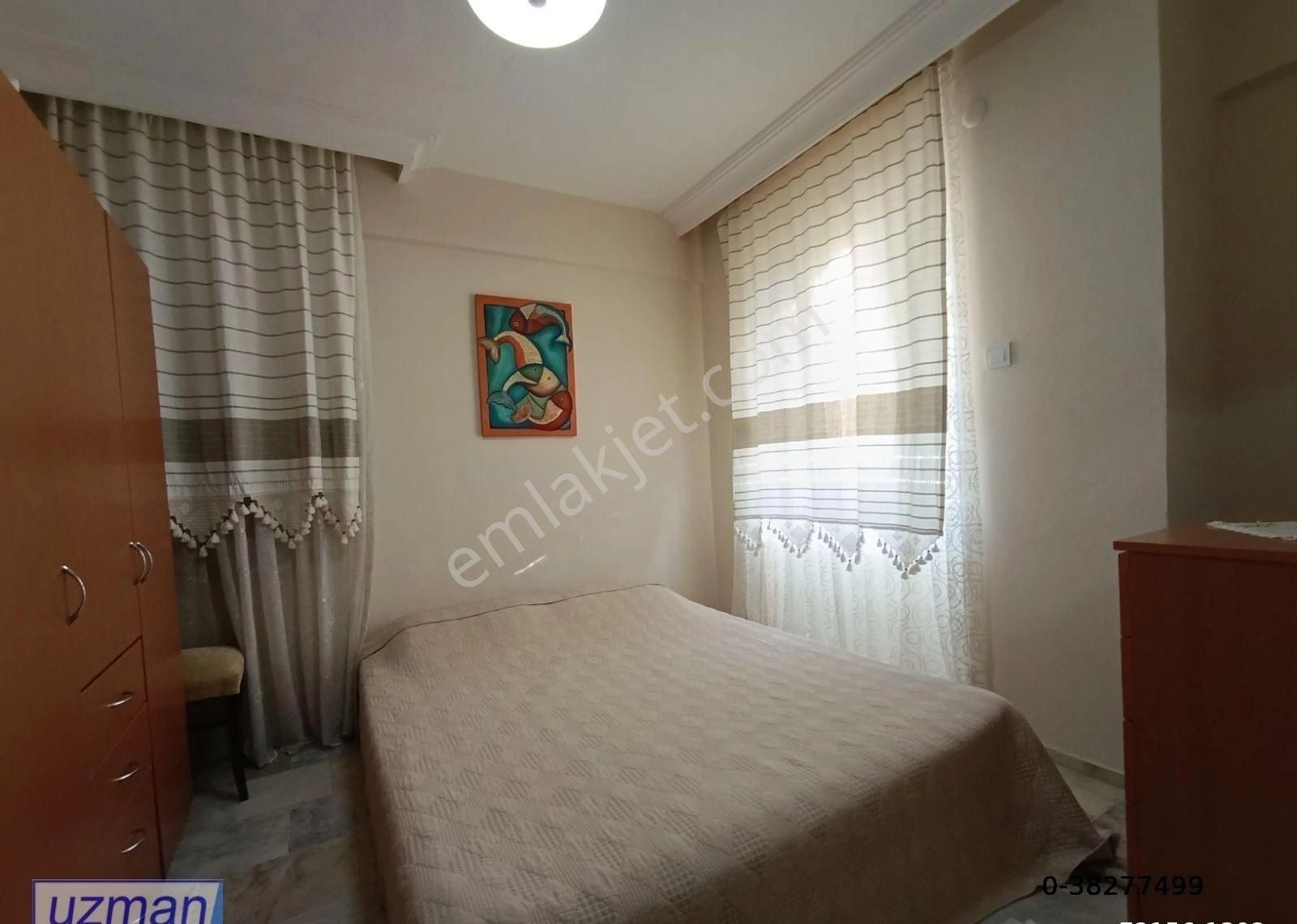 Karaova'da Yüzme Havuzlu Site İçinde 5+1 Satılık Villa - Görsel 15