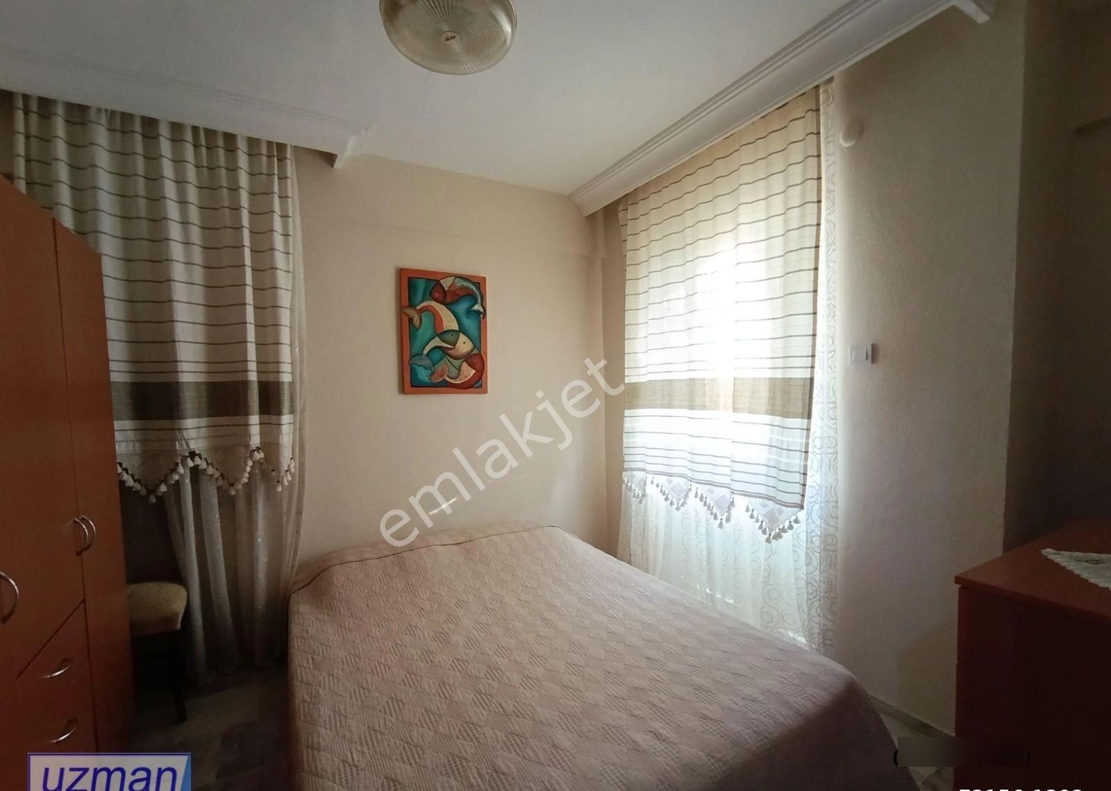 Karaova'da Yüzme Havuzlu Site İçinde 5+1 Satılık Villa - Görsel 6