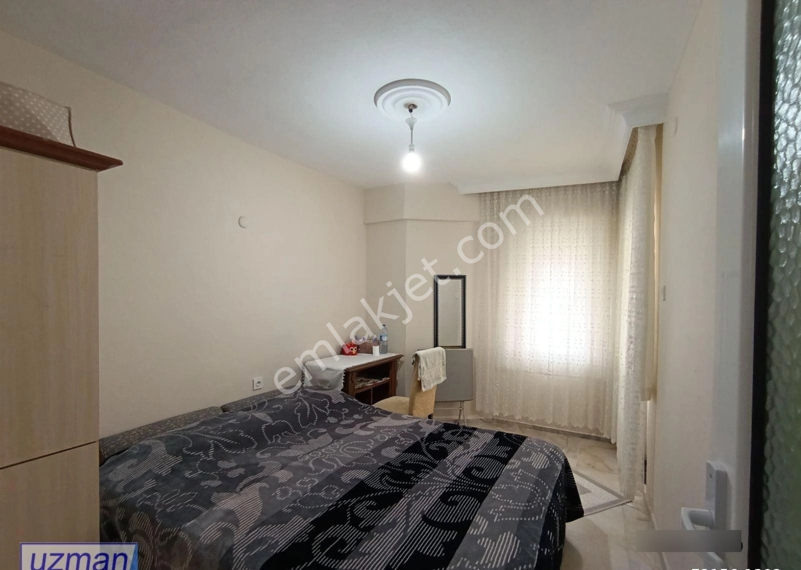 Karaova'da Yüzme Havuzlu Site İçinde 5+1 Satılık Villa - Görsel 8