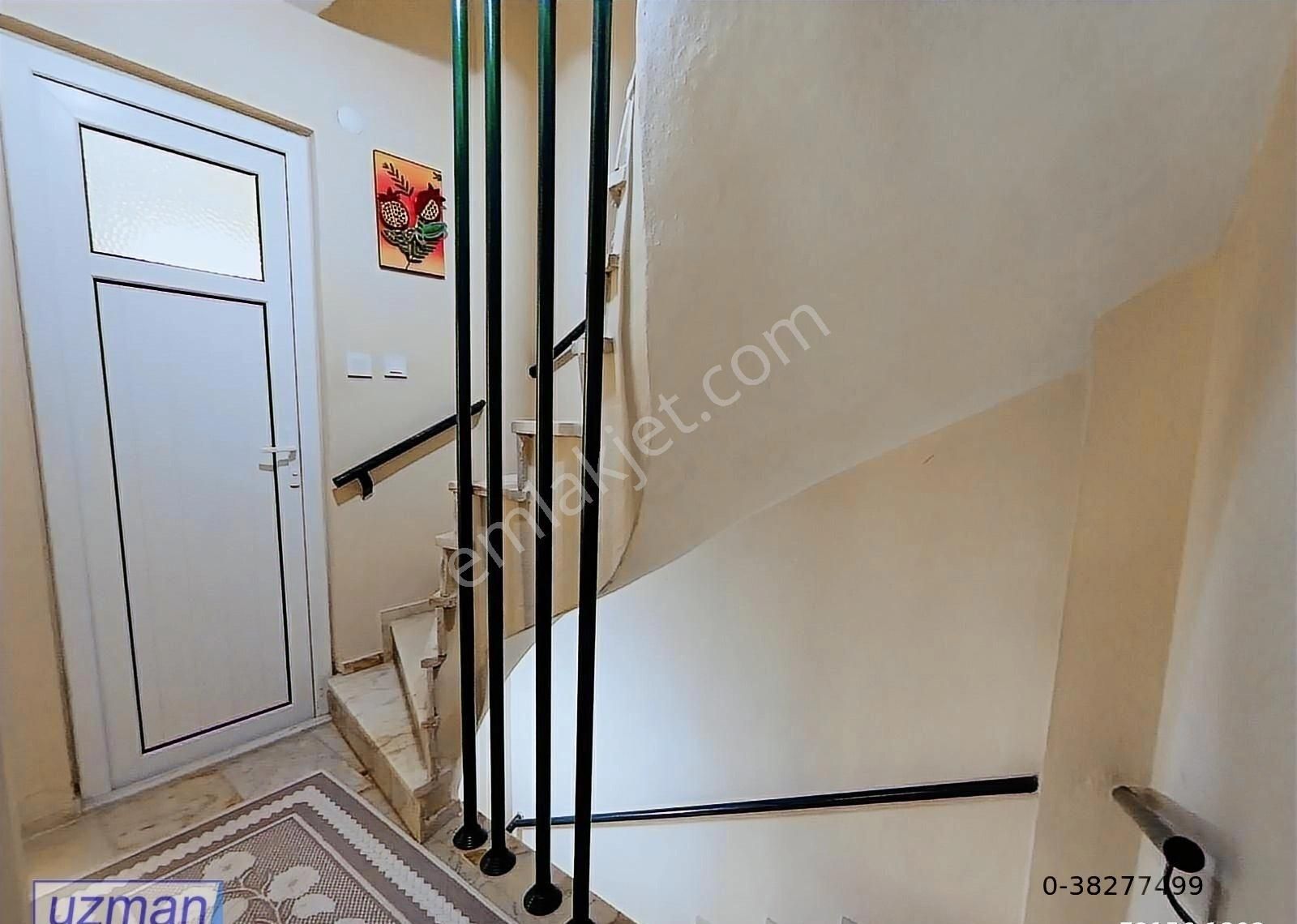 Karaova'da Yüzme Havuzlu Site İçinde 5+1 Satılık Villa - Görsel 10