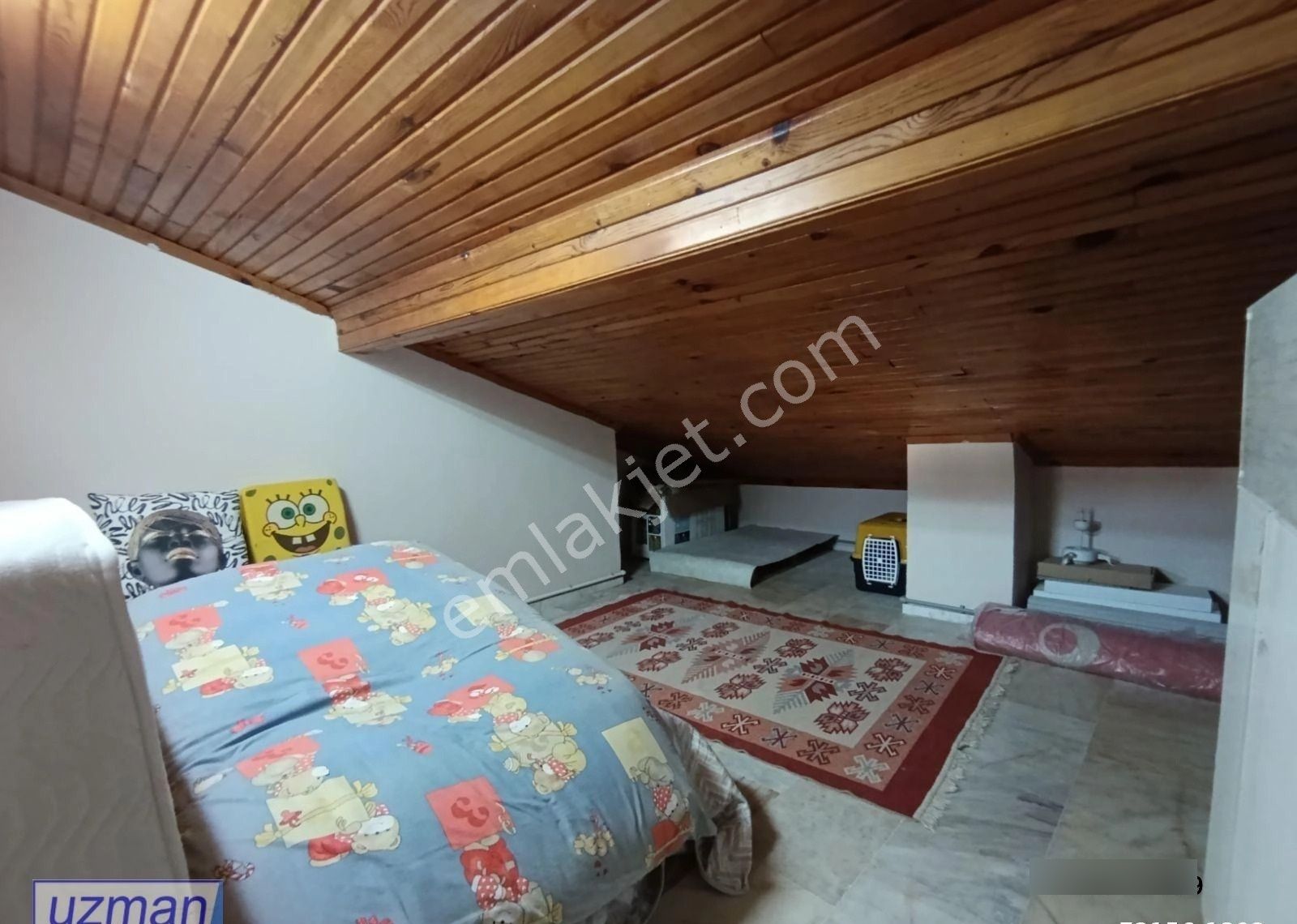 Karaova'da Yüzme Havuzlu Site İçinde 5+1 Satılık Villa - Görsel 18