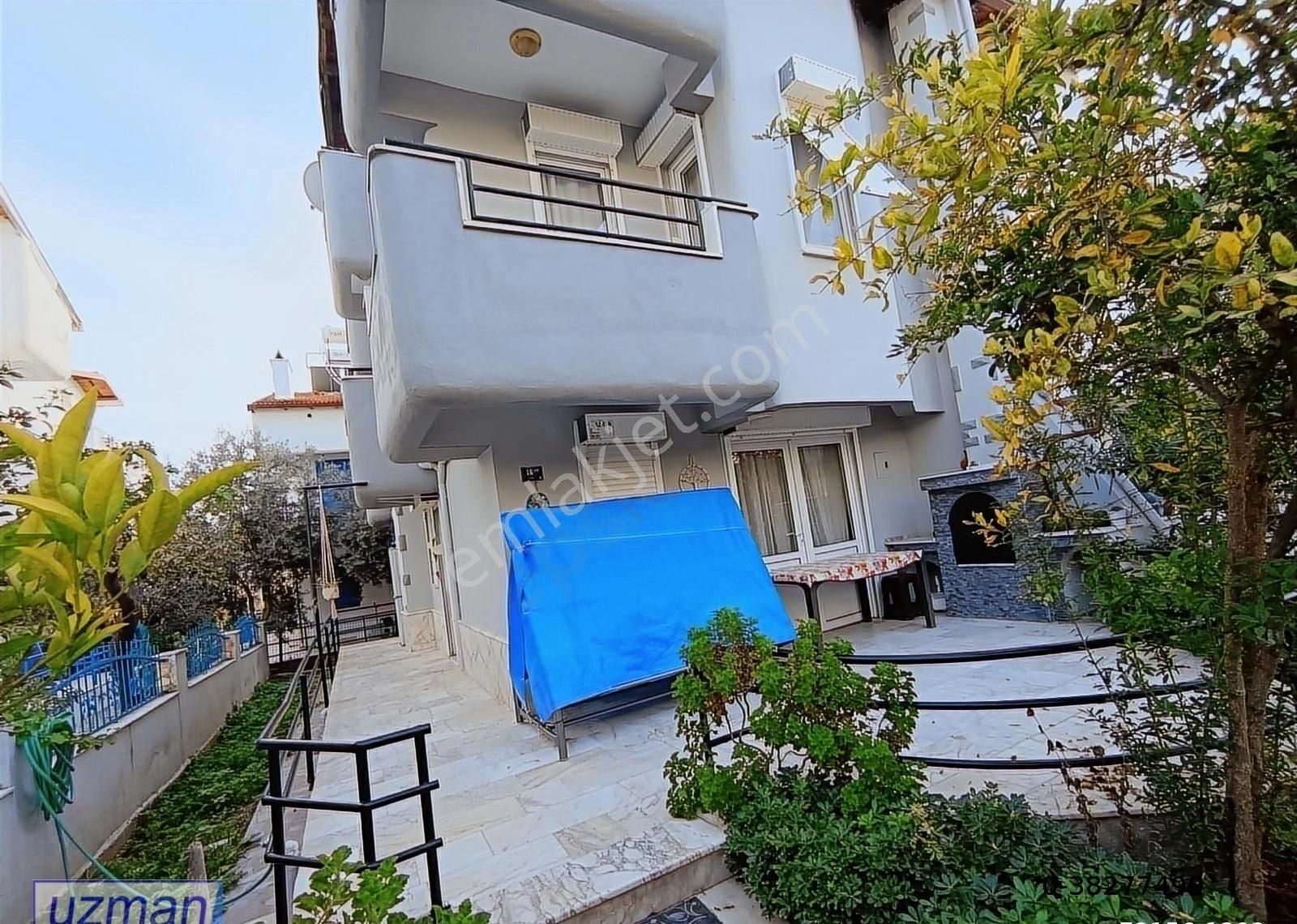 Karaova'da Yüzme Havuzlu Site İçinde 5+1 Satılık Villa - Görsel 2