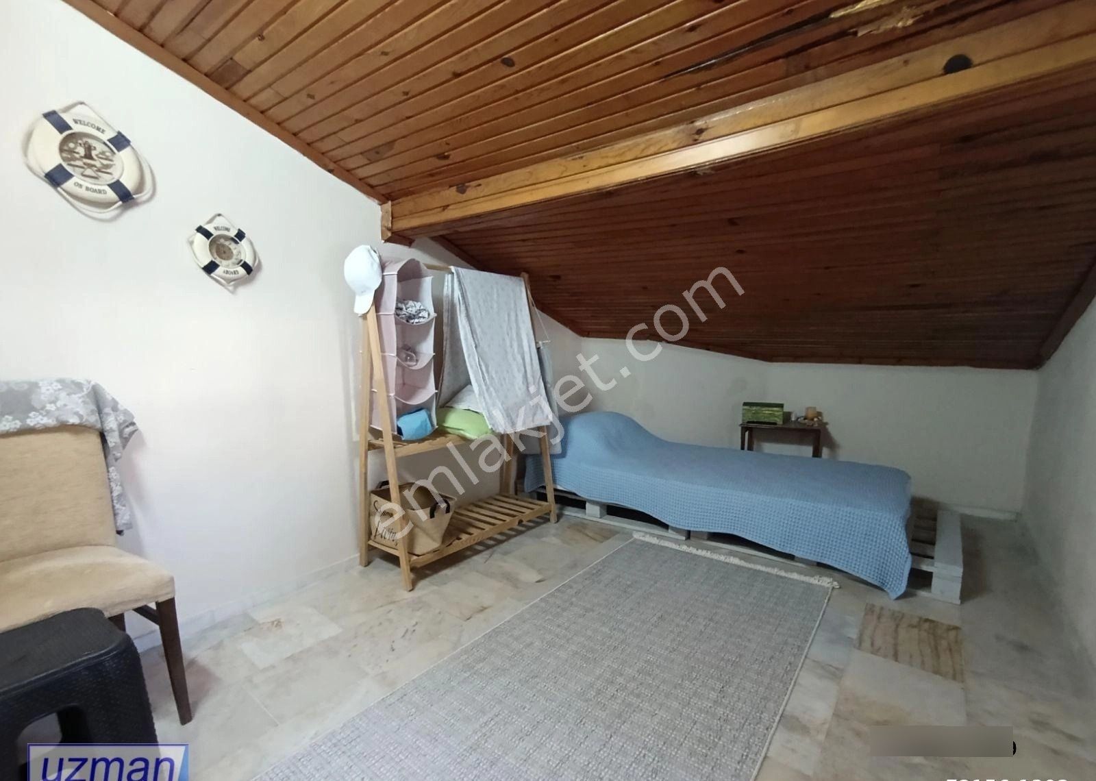 Karaova'da Yüzme Havuzlu Site İçinde 5+1 Satılık Villa - Görsel 24