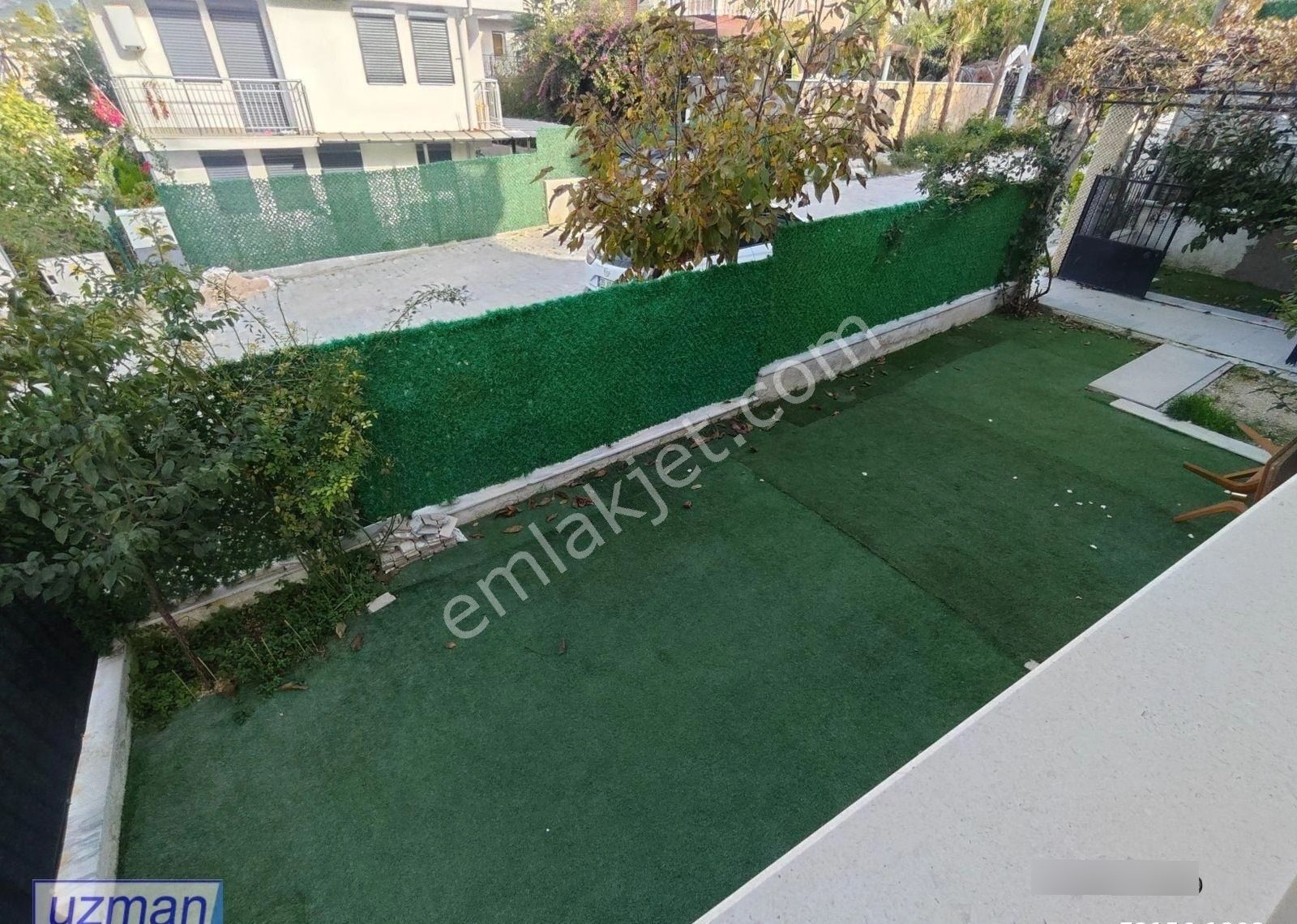 Türk Hamamlı, Bahçeli, Tribleks Villa 3+1 - Görsel 12