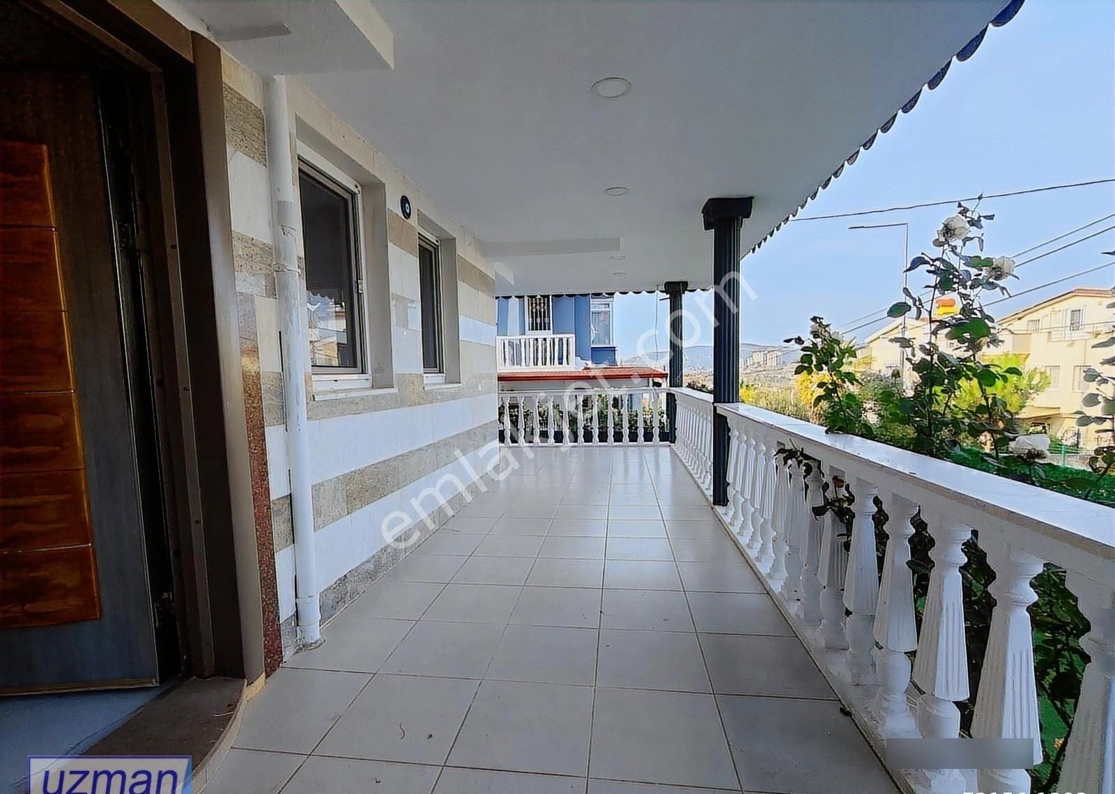 Türk Hamamlı, Bahçeli, Tribleks Villa 3+1 - Görsel 13