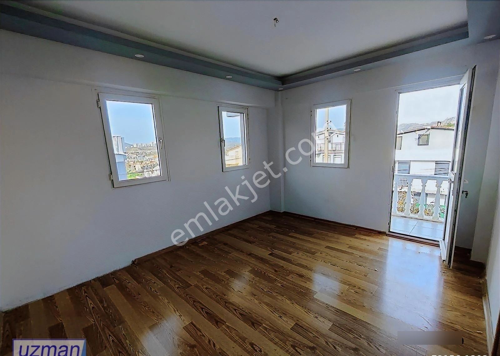 Türk Hamamlı, Bahçeli, Tribleks Villa 3+1 - Görsel 21