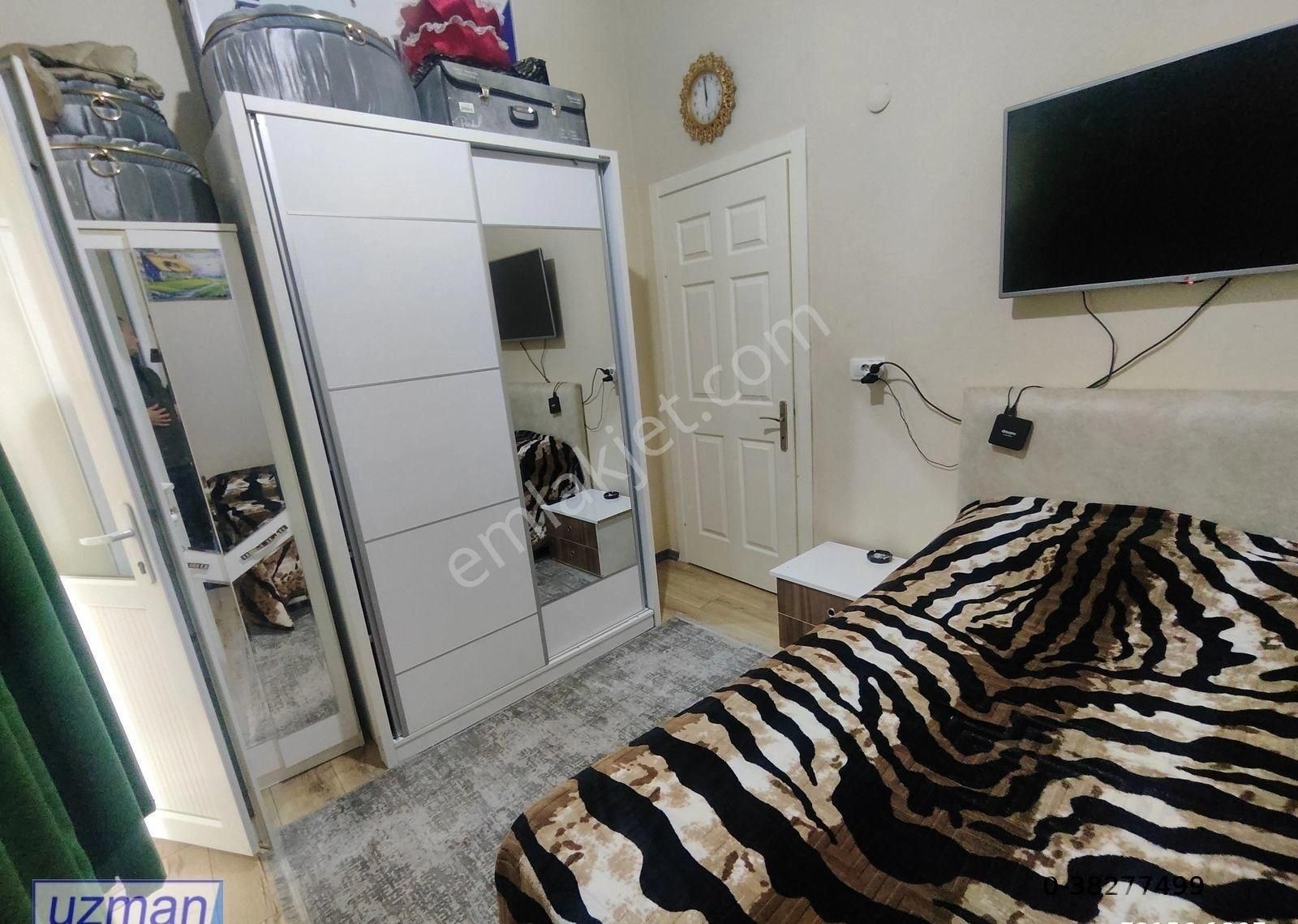 Türkmen Mah.de 145 M2 Aktif Doğalgazlı Geniş 2+1 - Görsel 19