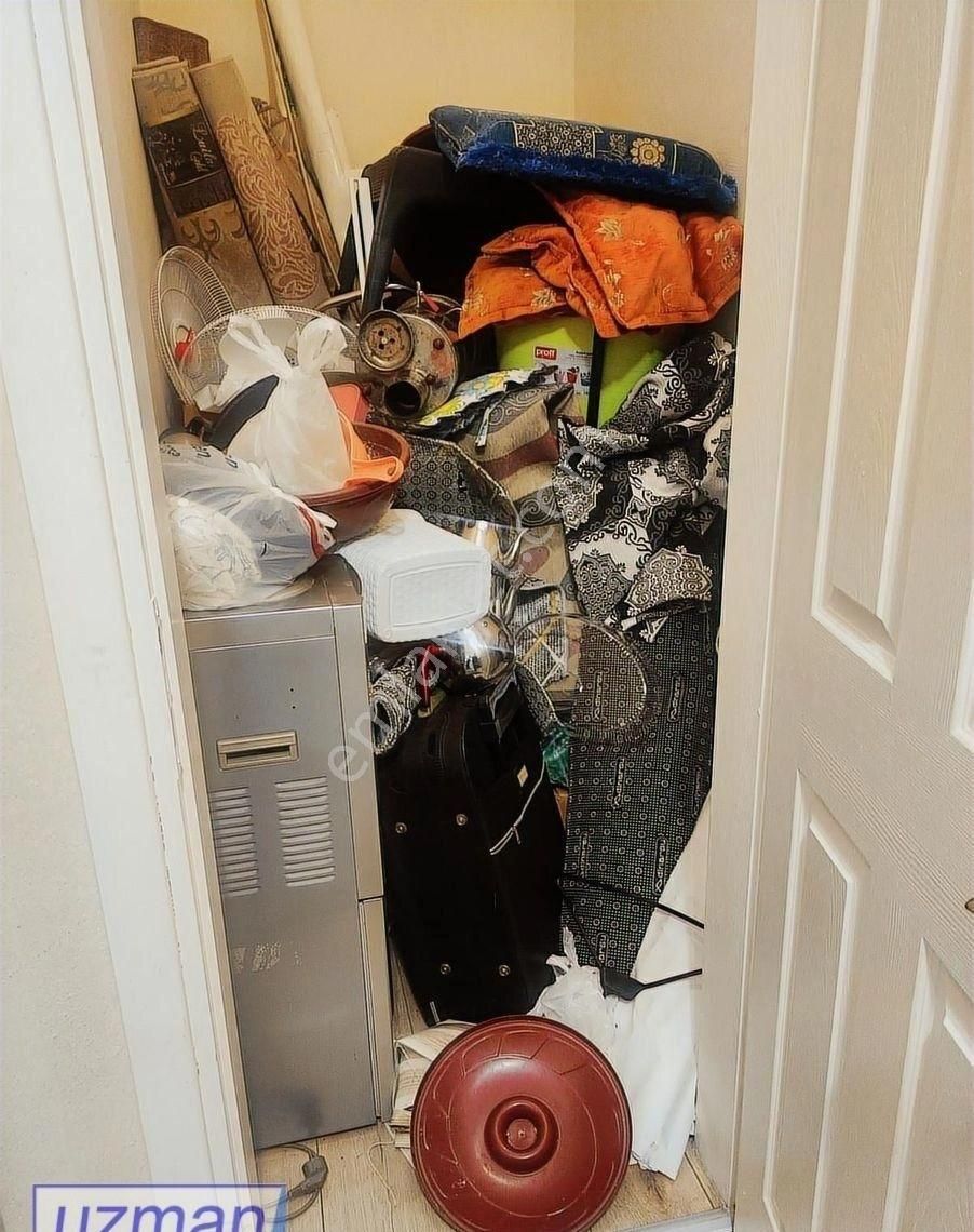 Türkmen Mah.de 145 M2 Aktif Doğalgazlı Geniş 2+1 - Görsel 21