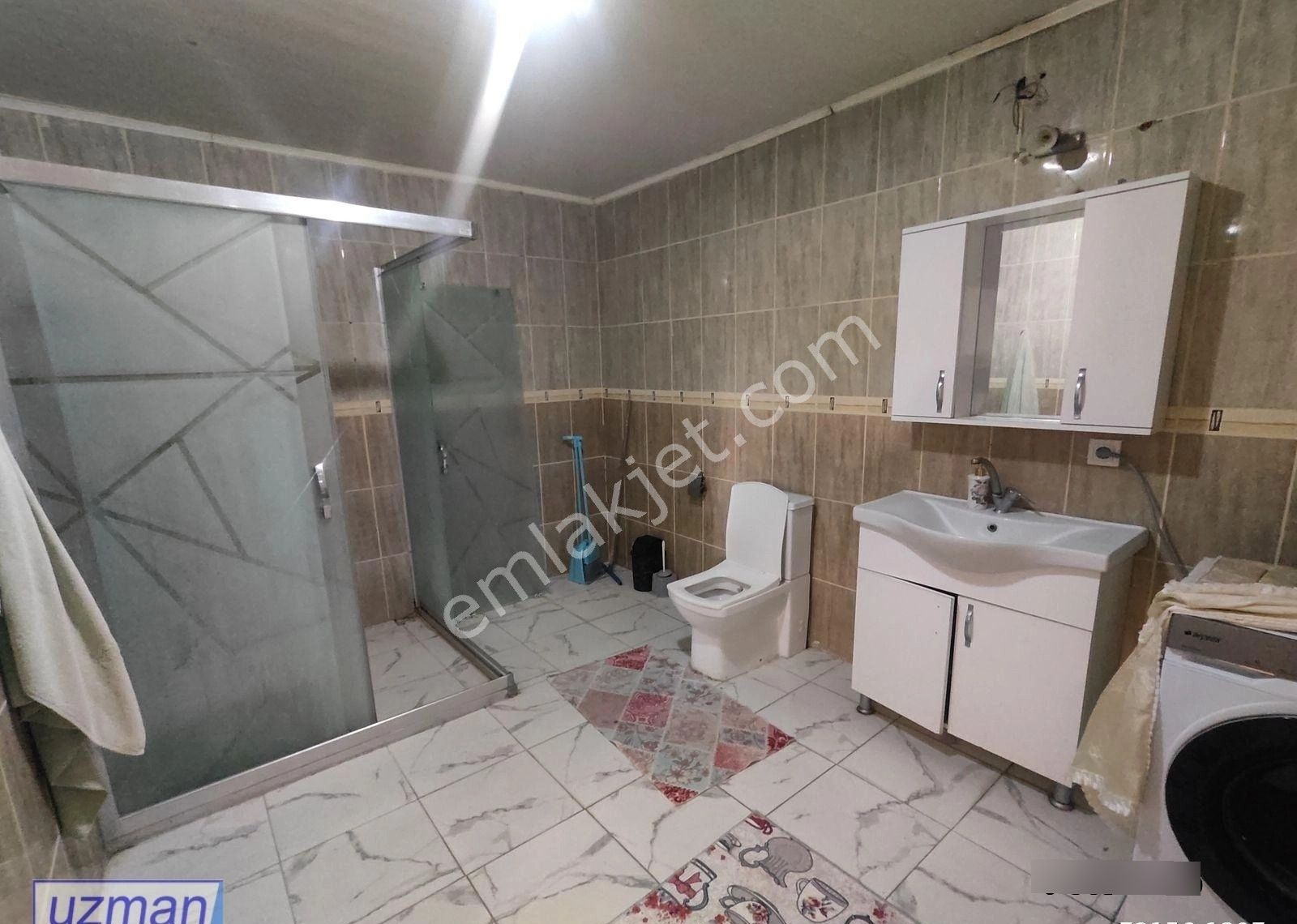 Türkmen Mah.de 145 M2 Aktif Doğalgazlı Geniş 2+1 - Görsel 17