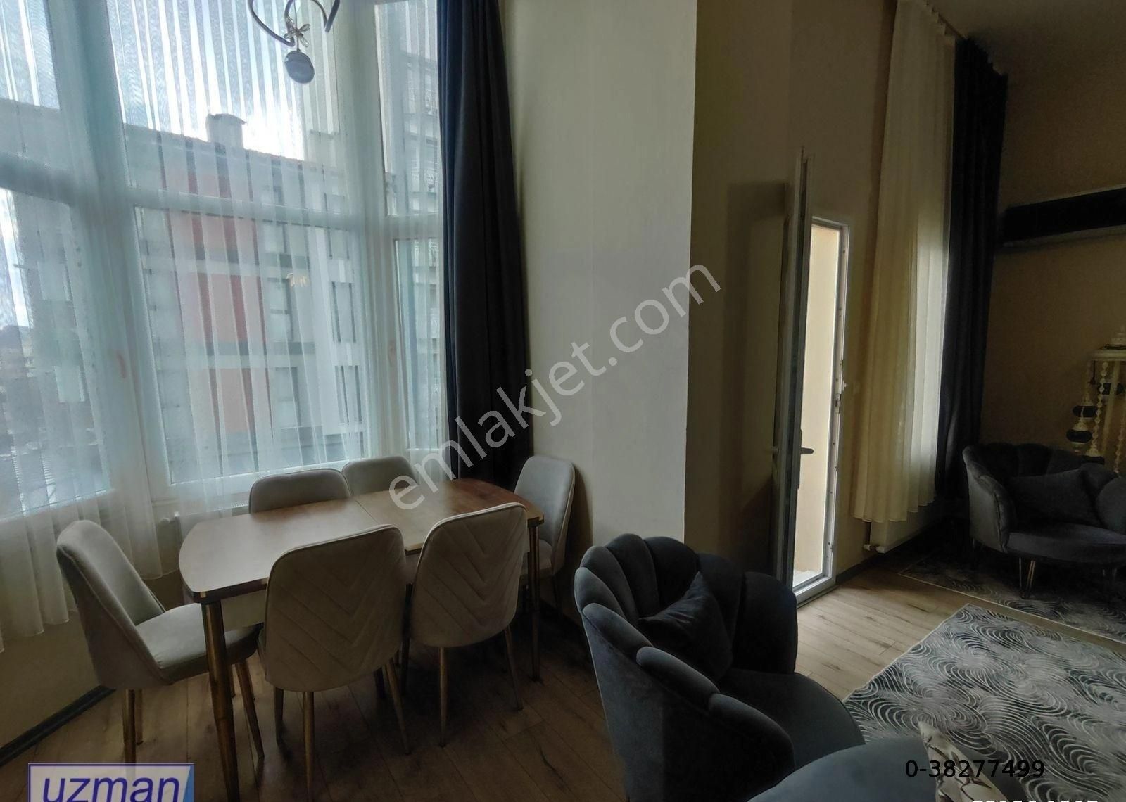 Türkmen Mah.de 145 M2 Aktif Doğalgazlı Geniş 2+1 - Görsel 20