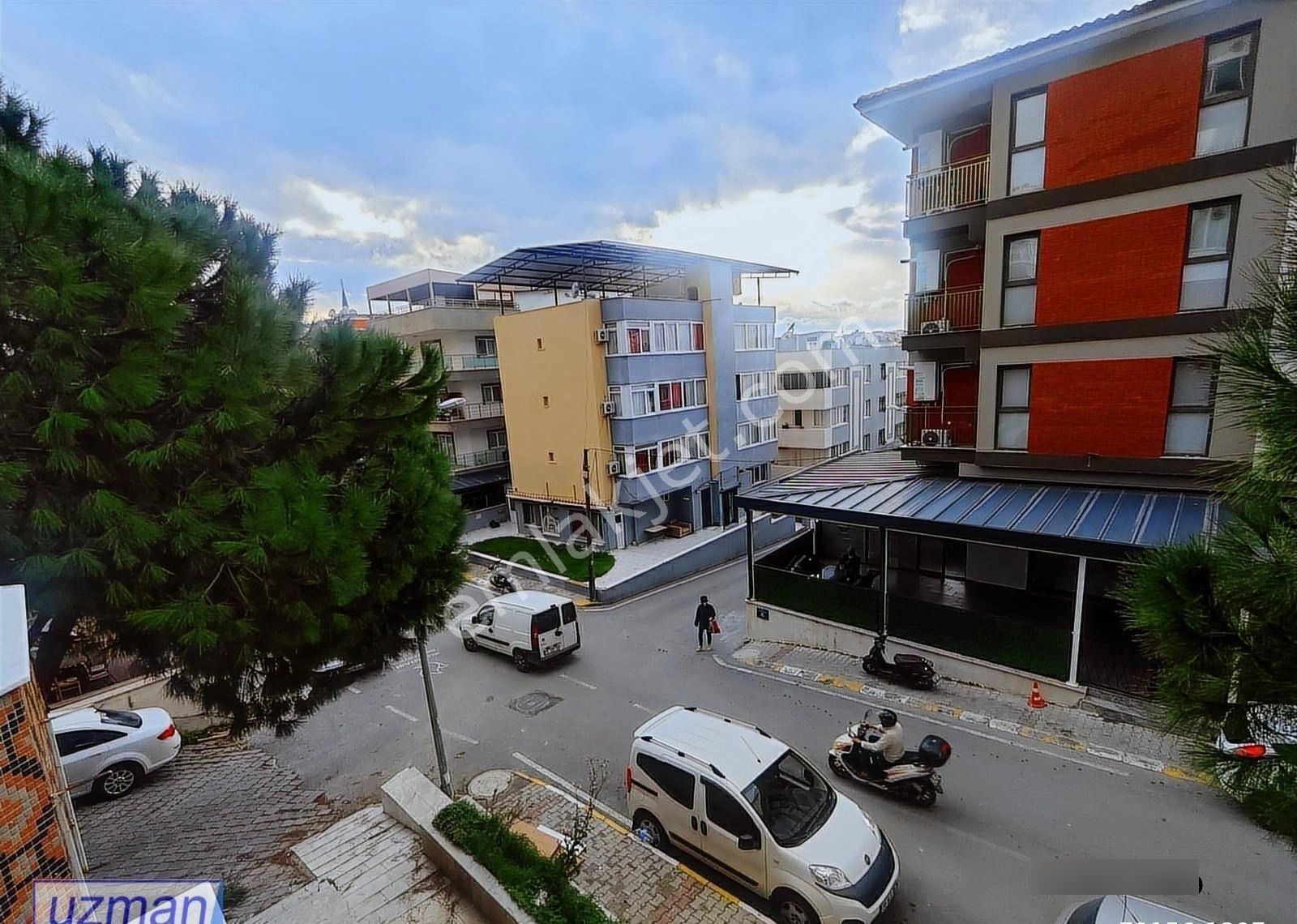 Türkmen Mah.de 145 M2 Aktif Doğalgazlı Geniş 2+1 - Görsel 2