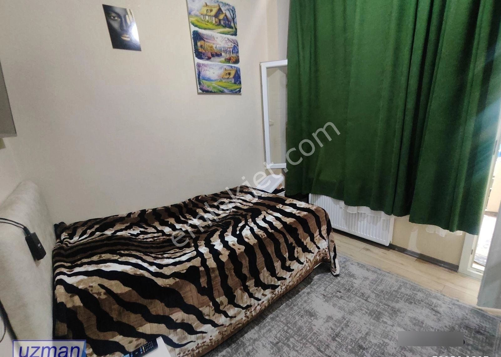 Türkmen Mah.de 145 M2 Aktif Doğalgazlı Geniş 2+1 - Görsel 11