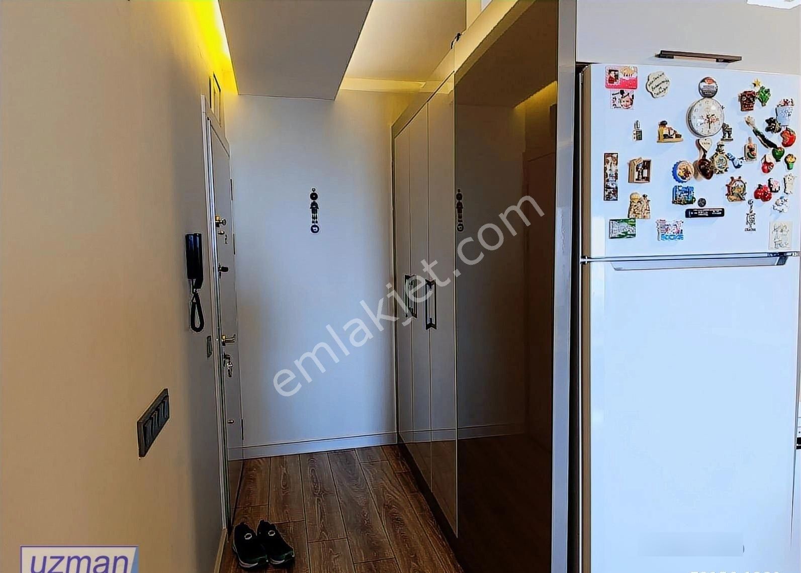 Panaromik Manzaralı 3+1 Satılık Residance Daire - Görsel 9