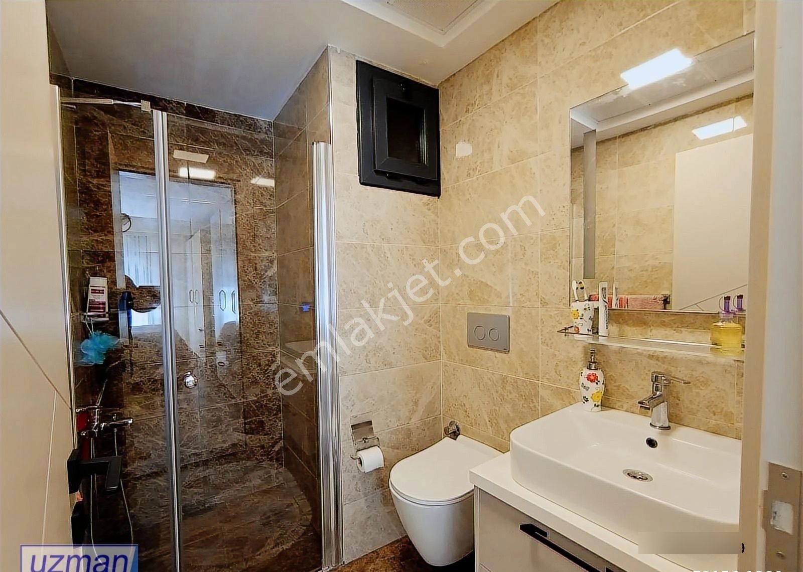 Panaromik Manzaralı 3+1 Satılık Residance Daire - Görsel 24