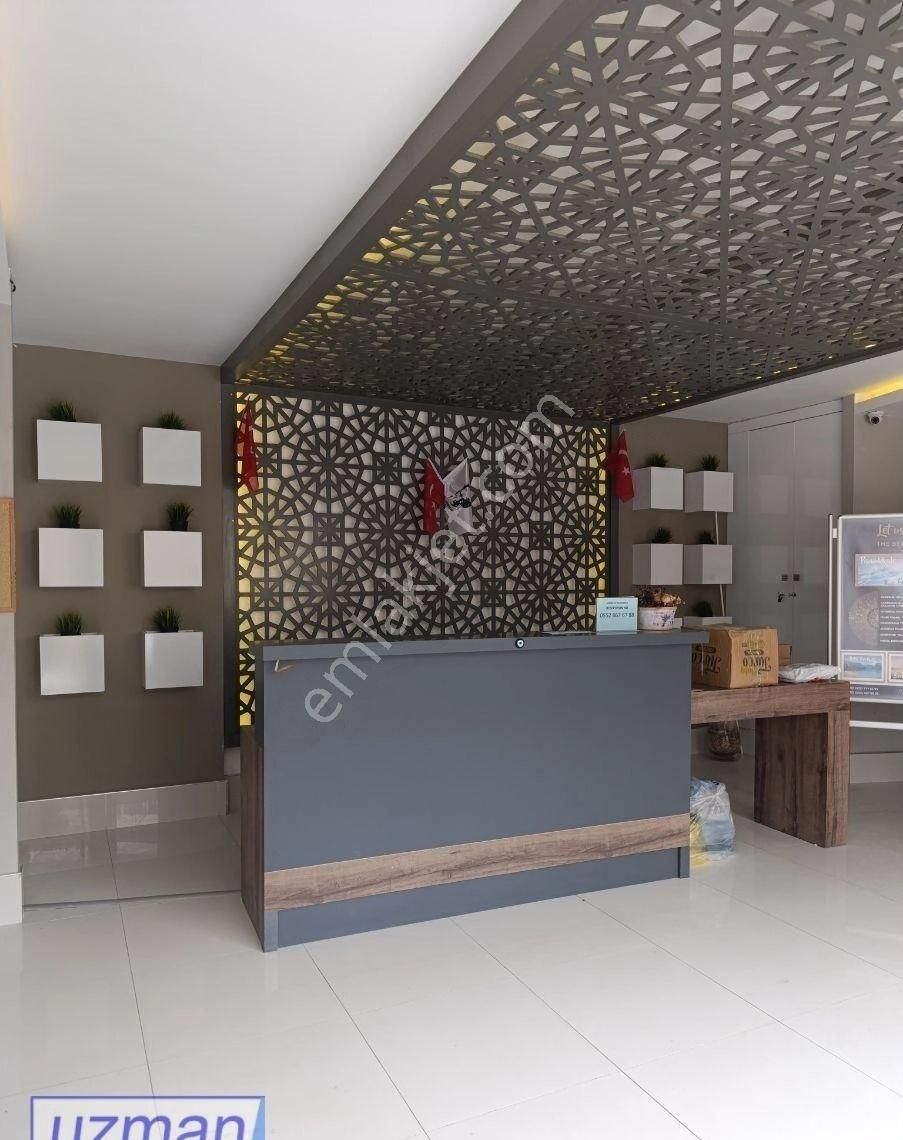 Panaromik Manzaralı 3+1 Satılık Residance Daire - Görsel 26