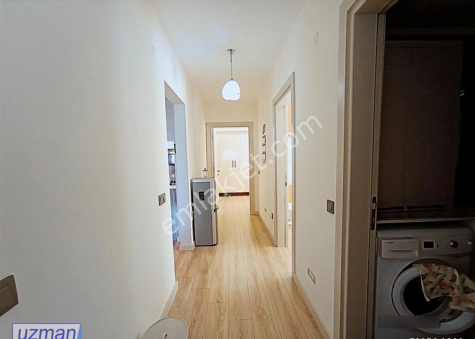 Panaromik Manzaralı 3+1 Satılık Residance Daire - Görsel 11