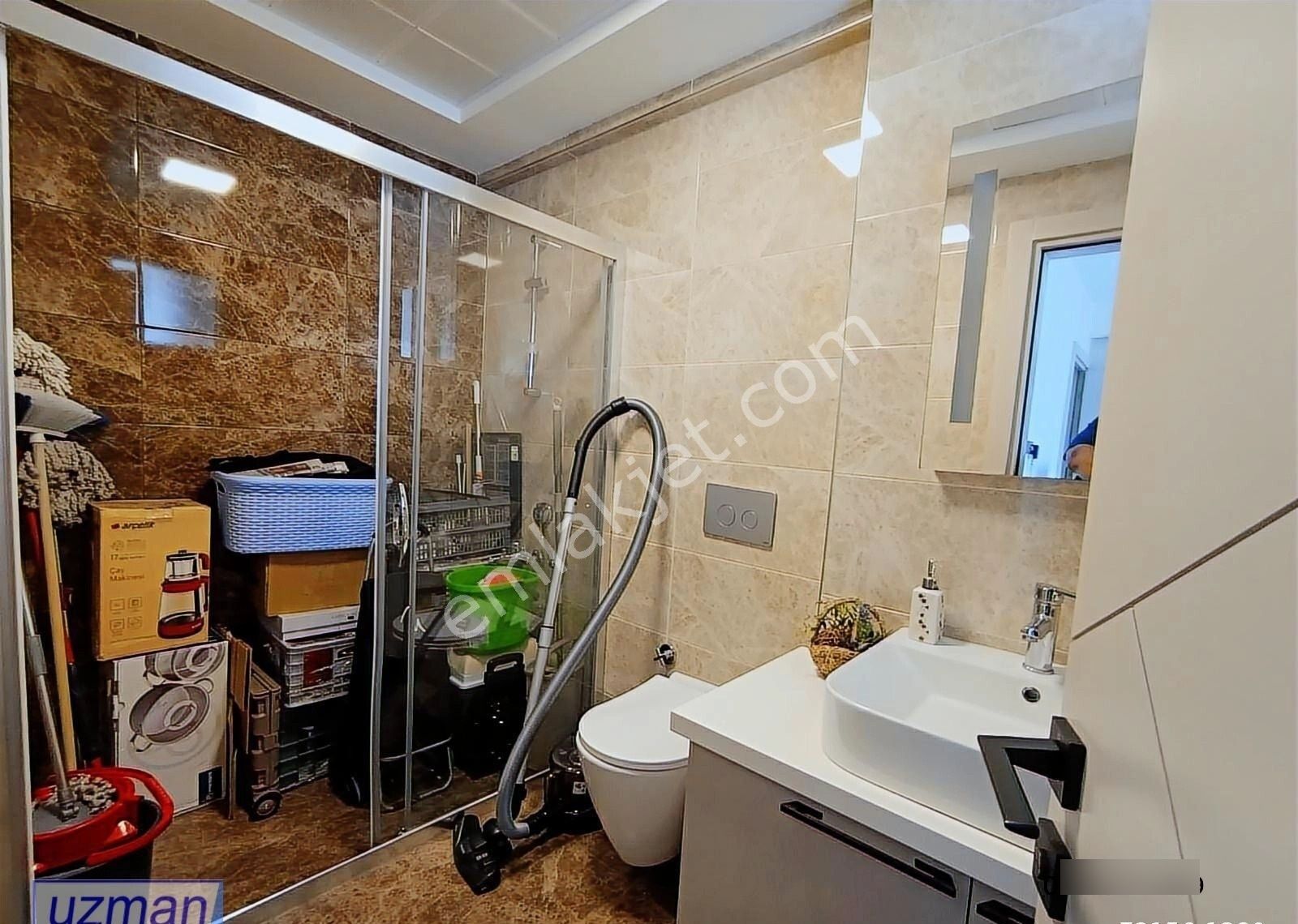 Panaromik Manzaralı 3+1 Satılık Residance Daire - Görsel 4