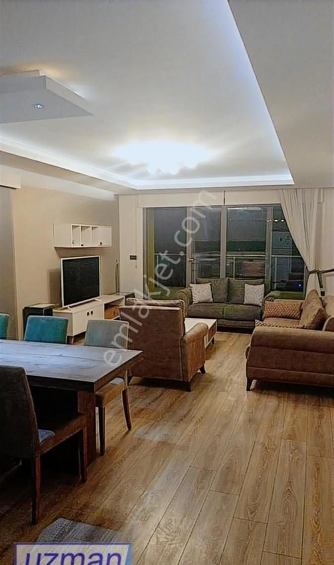 Panaromik Manzaralı 3+1 Satılık Residance Daire - Görsel 21