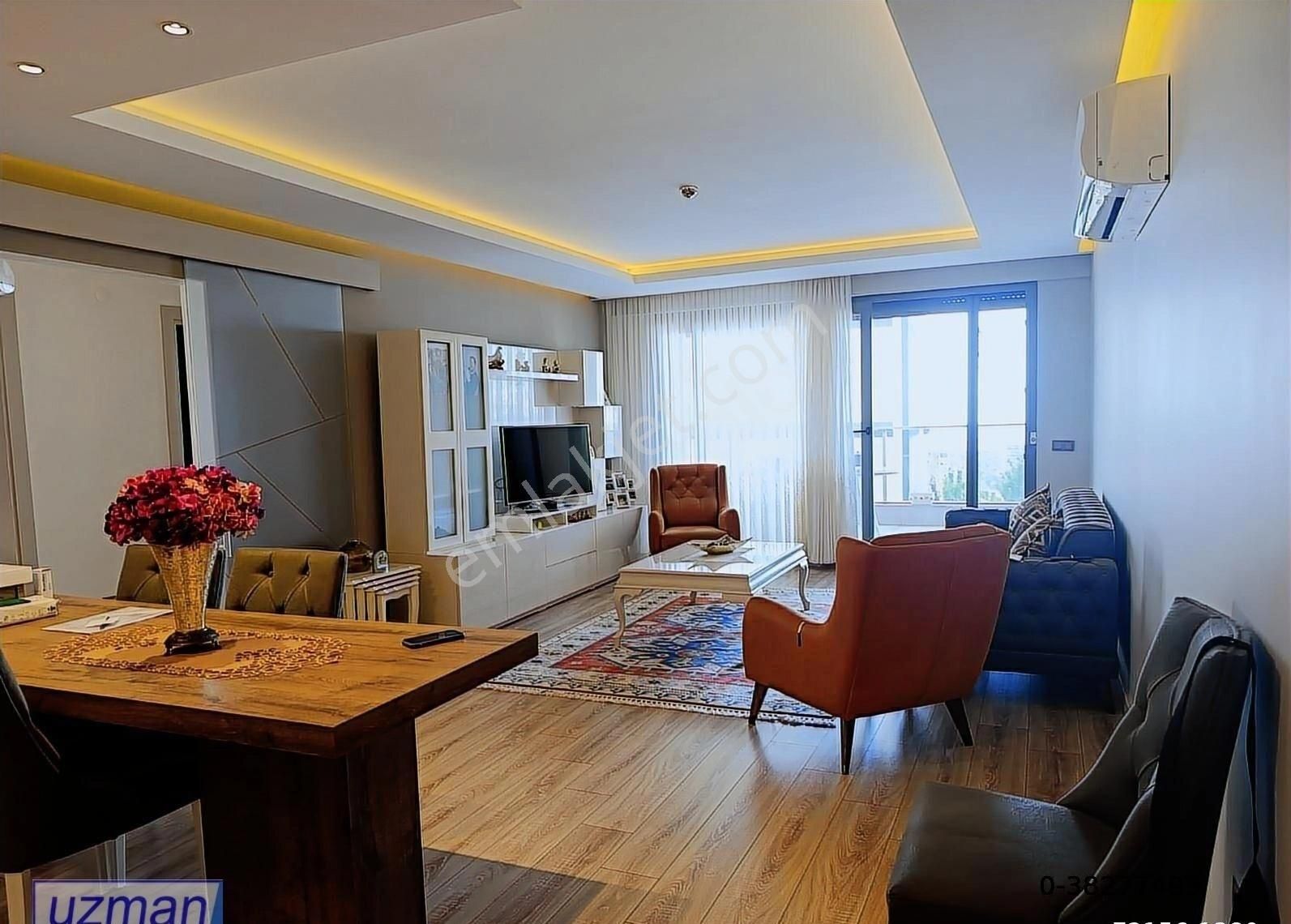 Panaromik Manzaralı 3+1 Satılık Residance Daire - Görsel 3