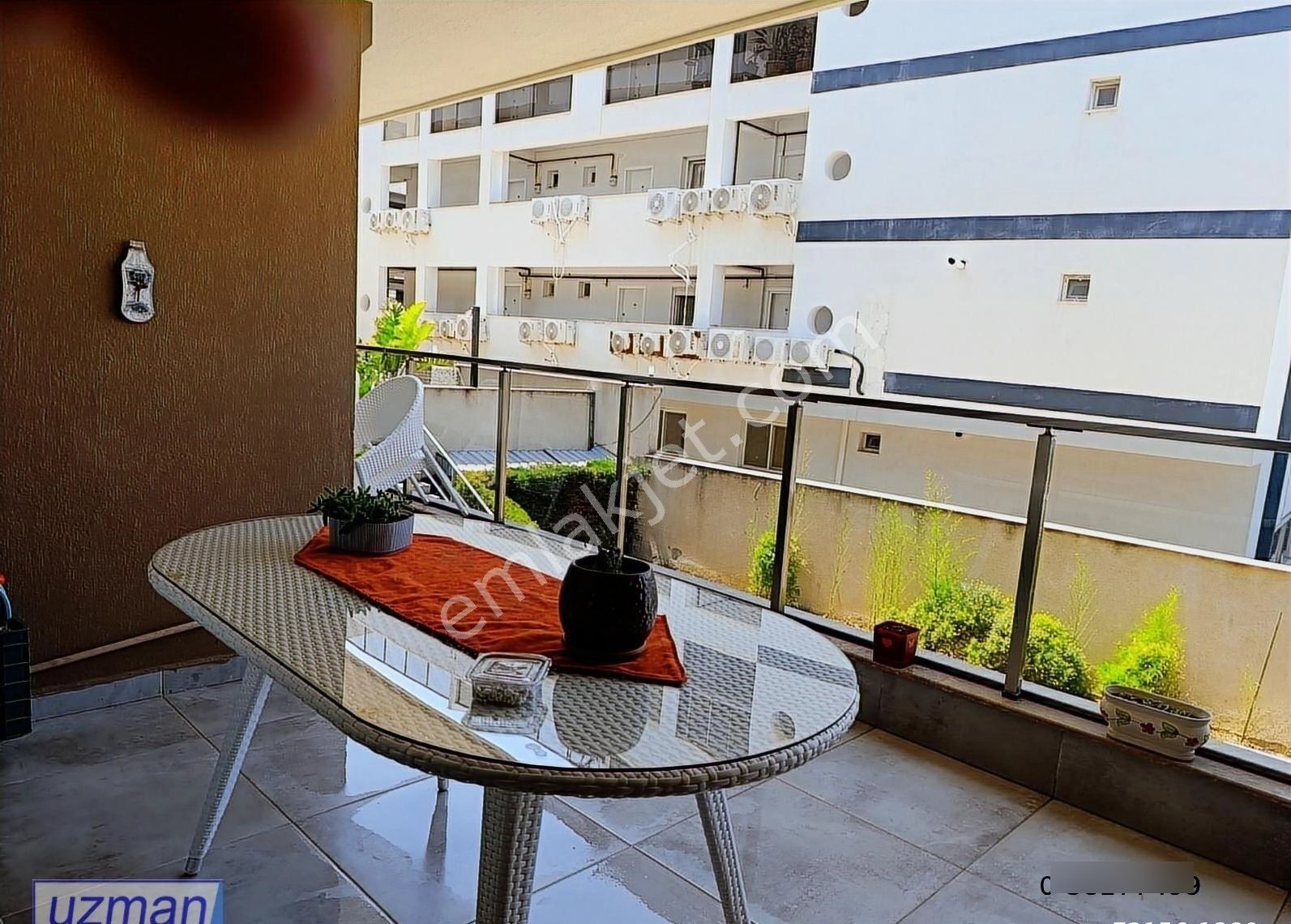 Panaromik Manzaralı 3+1 Satılık Residance Daire - Görsel 29