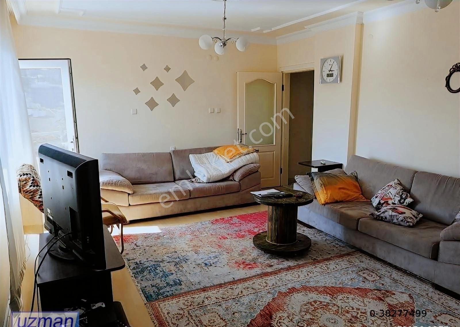 Otogarın Arkasında Keyifli Site İçinde 3+1 Çatı Dubleks Daire - Görsel 8