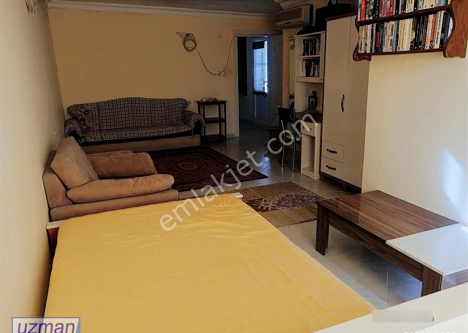 Otogarın Arkasında Keyifli Site İçinde 3+1 Çatı Dubleks Daire - Görsel 11